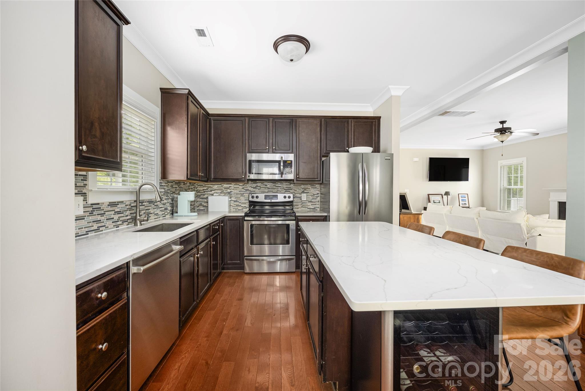 14045 Old Vermillion Drive — Huntersville