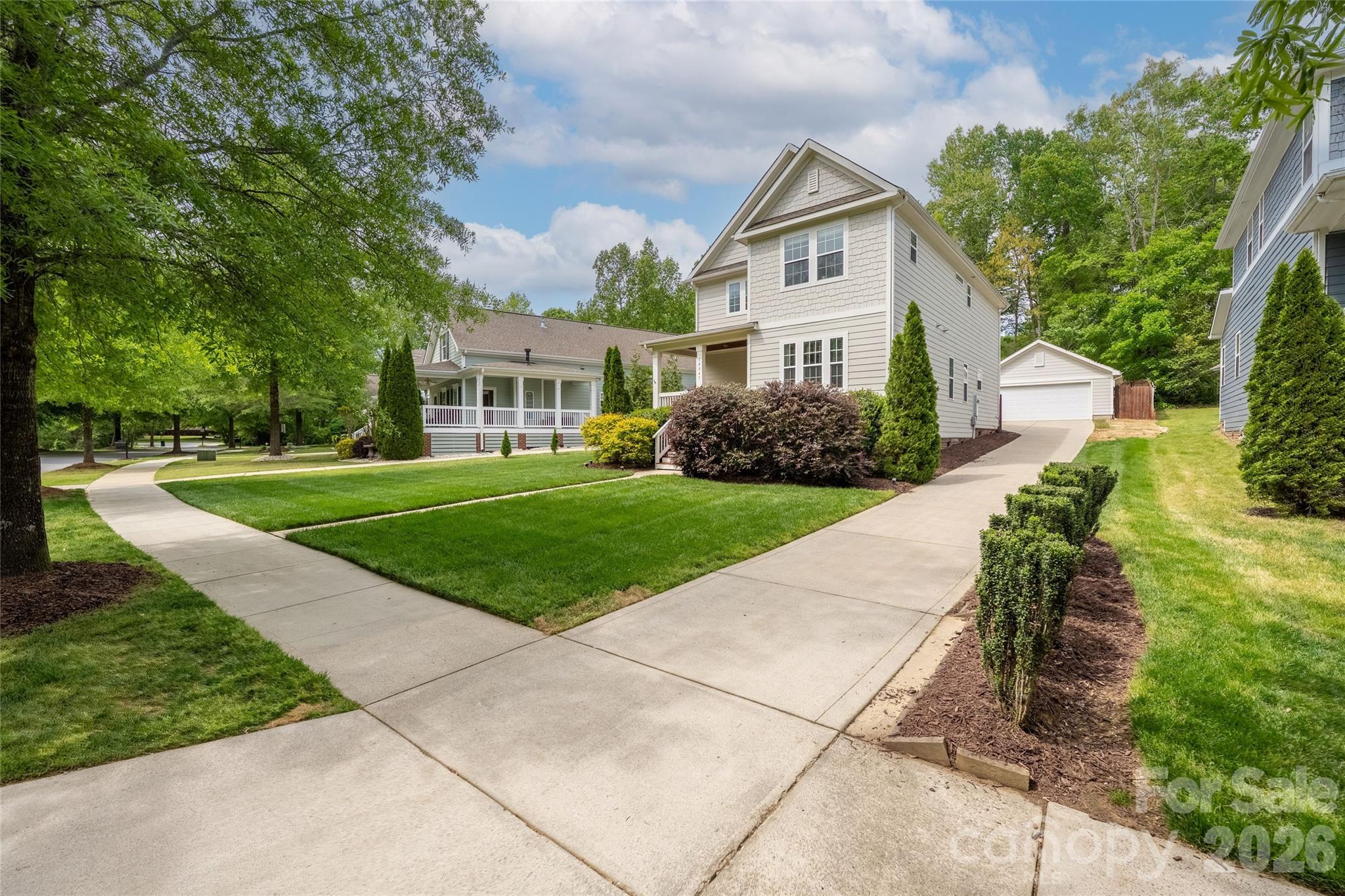 14045 Old Vermillion Drive — Huntersville