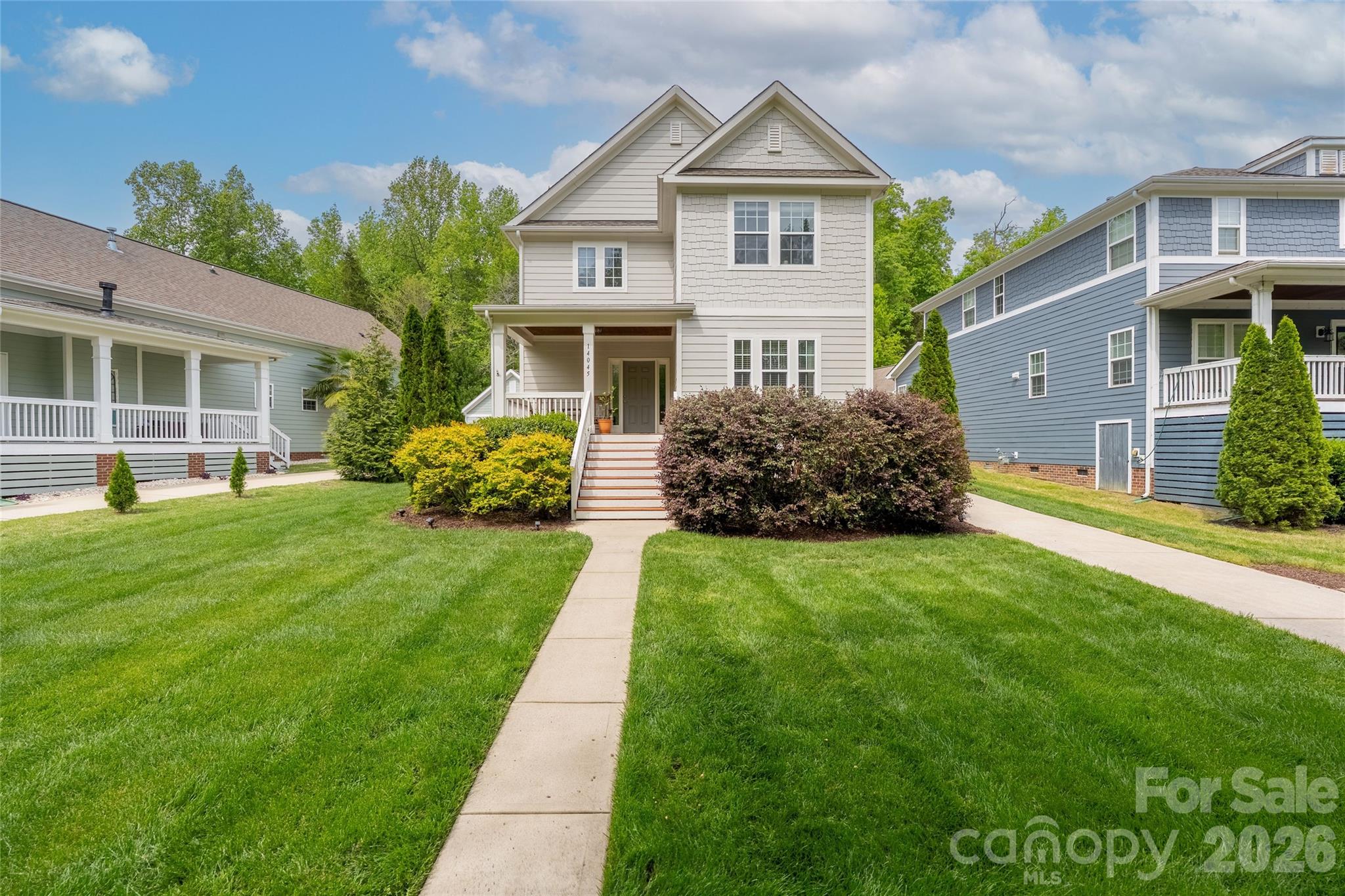 14045 Old Vermillion Drive — Huntersville