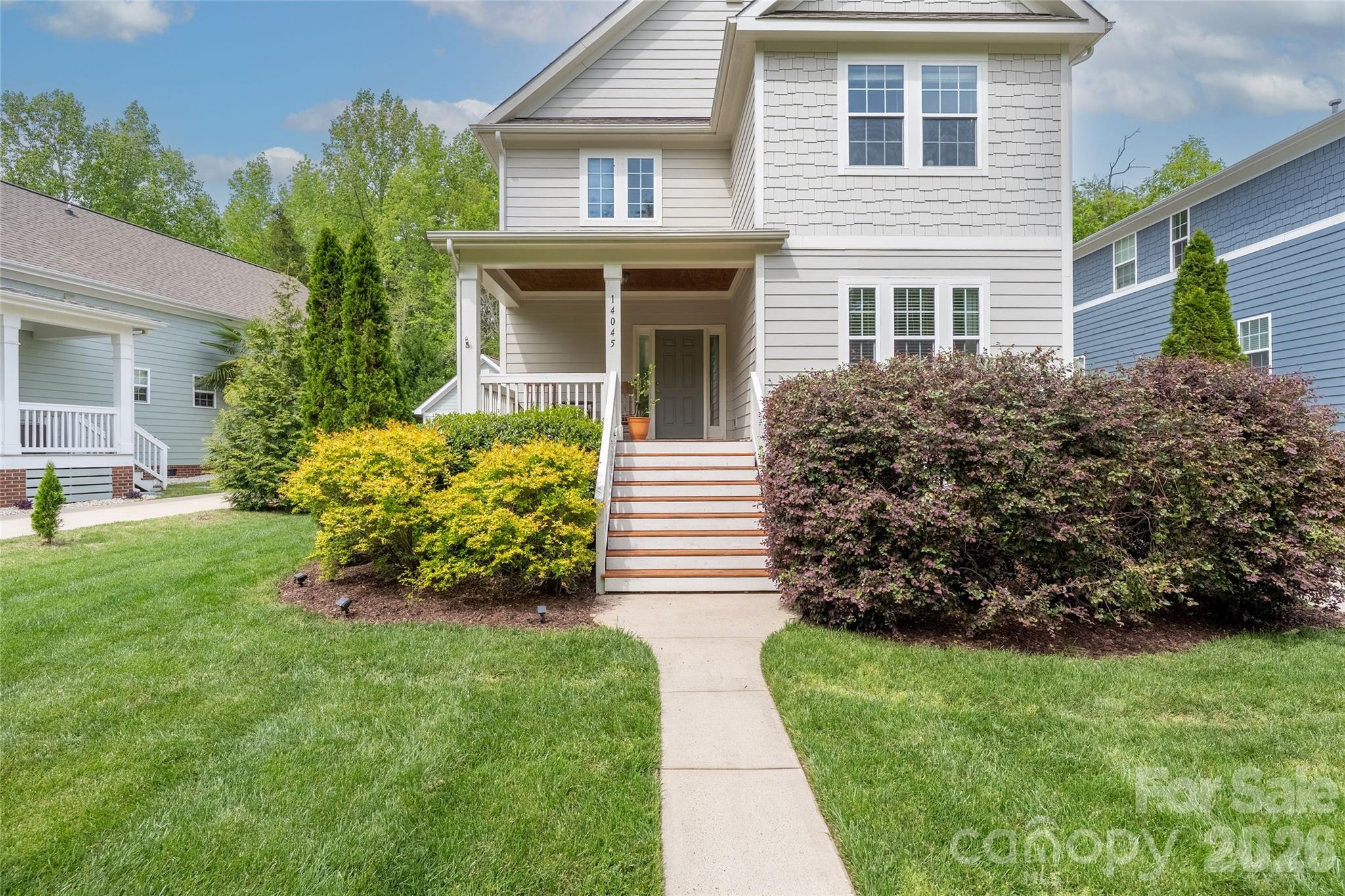 14045 Old Vermillion Drive — Huntersville