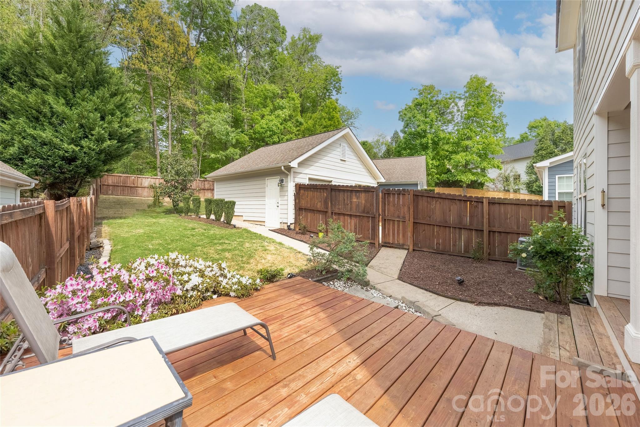 14045 Old Vermillion Drive — Huntersville