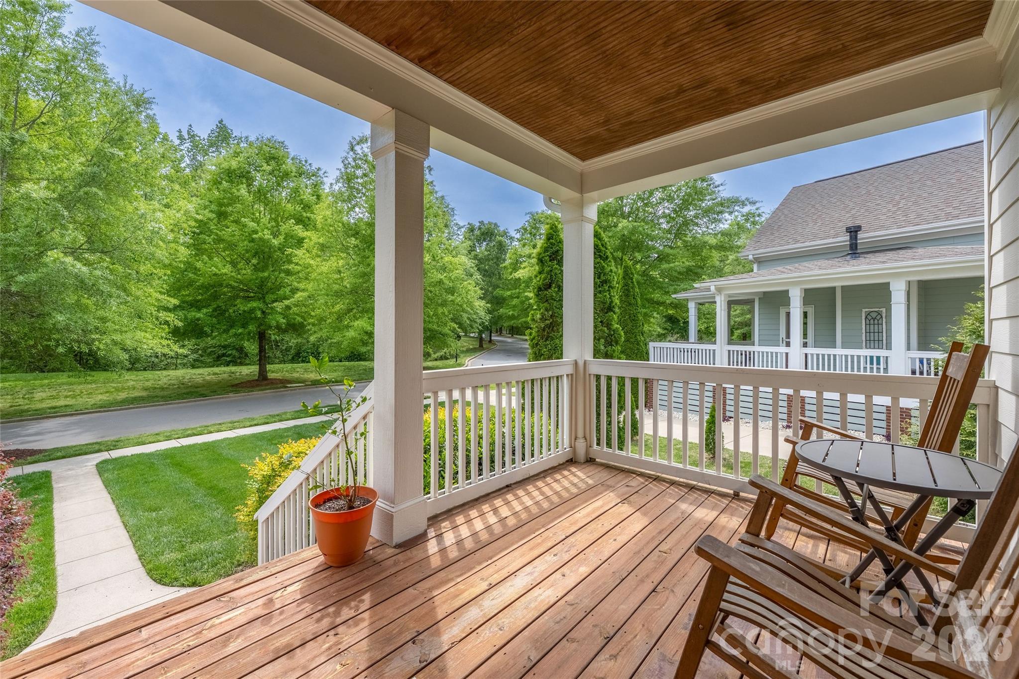 14045 Old Vermillion Drive — Huntersville