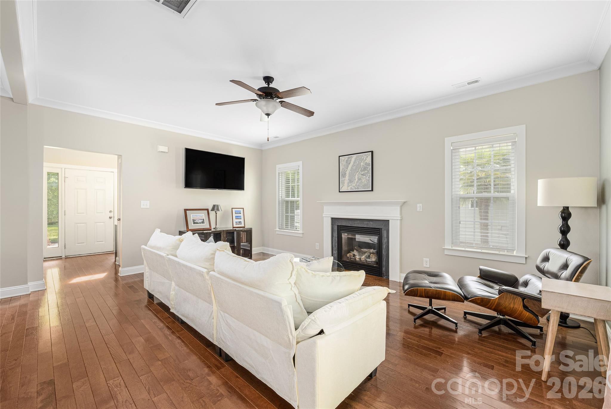 14045 Old Vermillion Drive — Huntersville