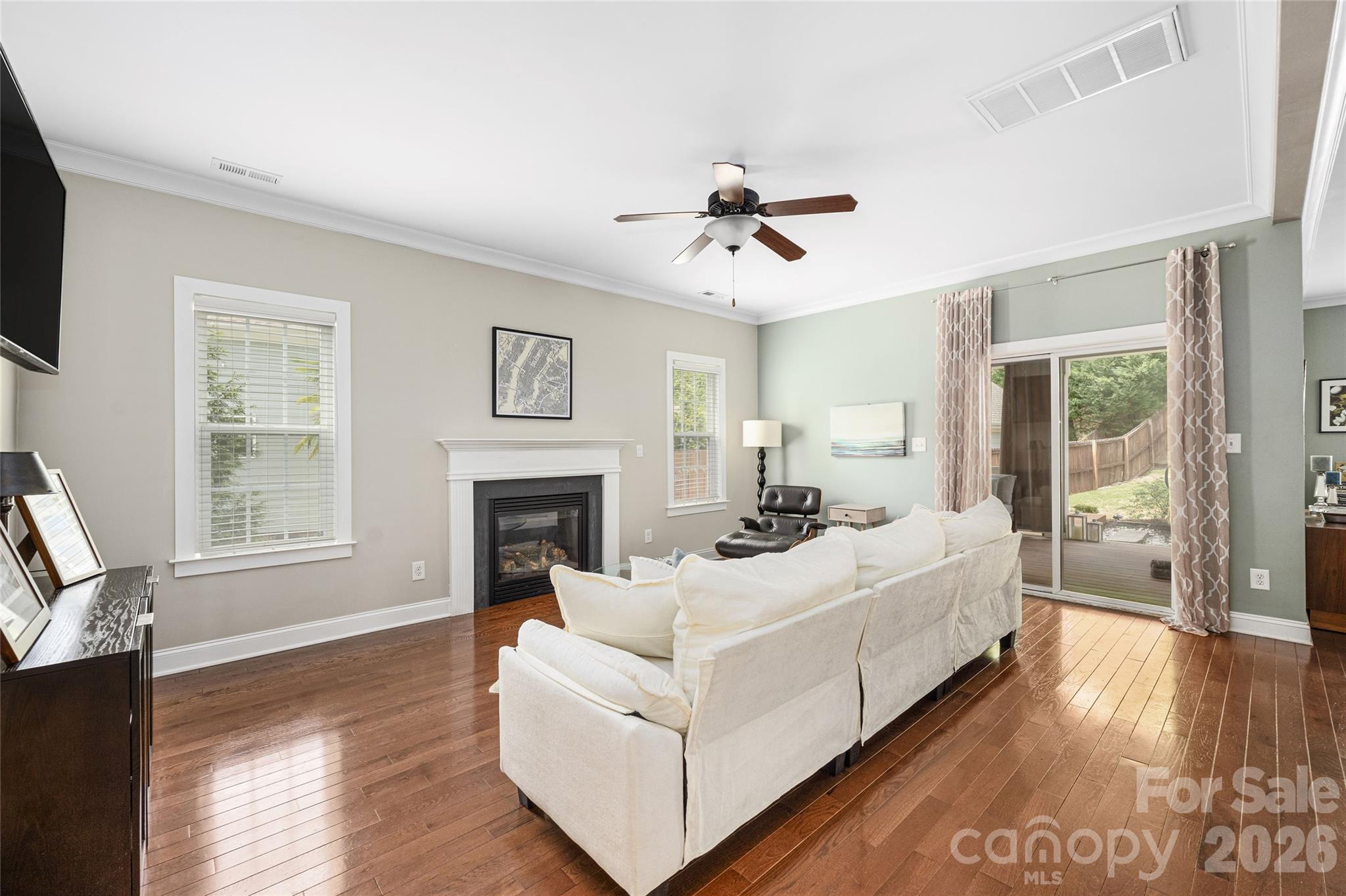 14045 Old Vermillion Drive — Huntersville