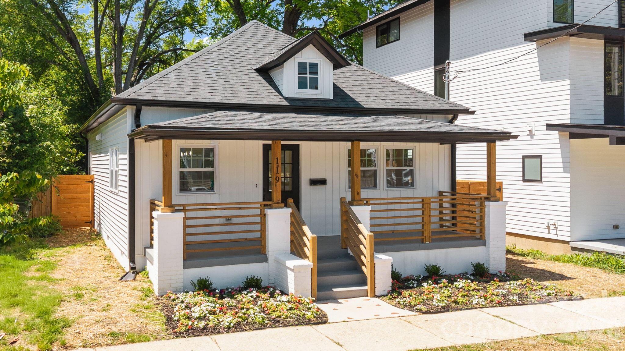 119 Idlewild Avenue — Raleigh