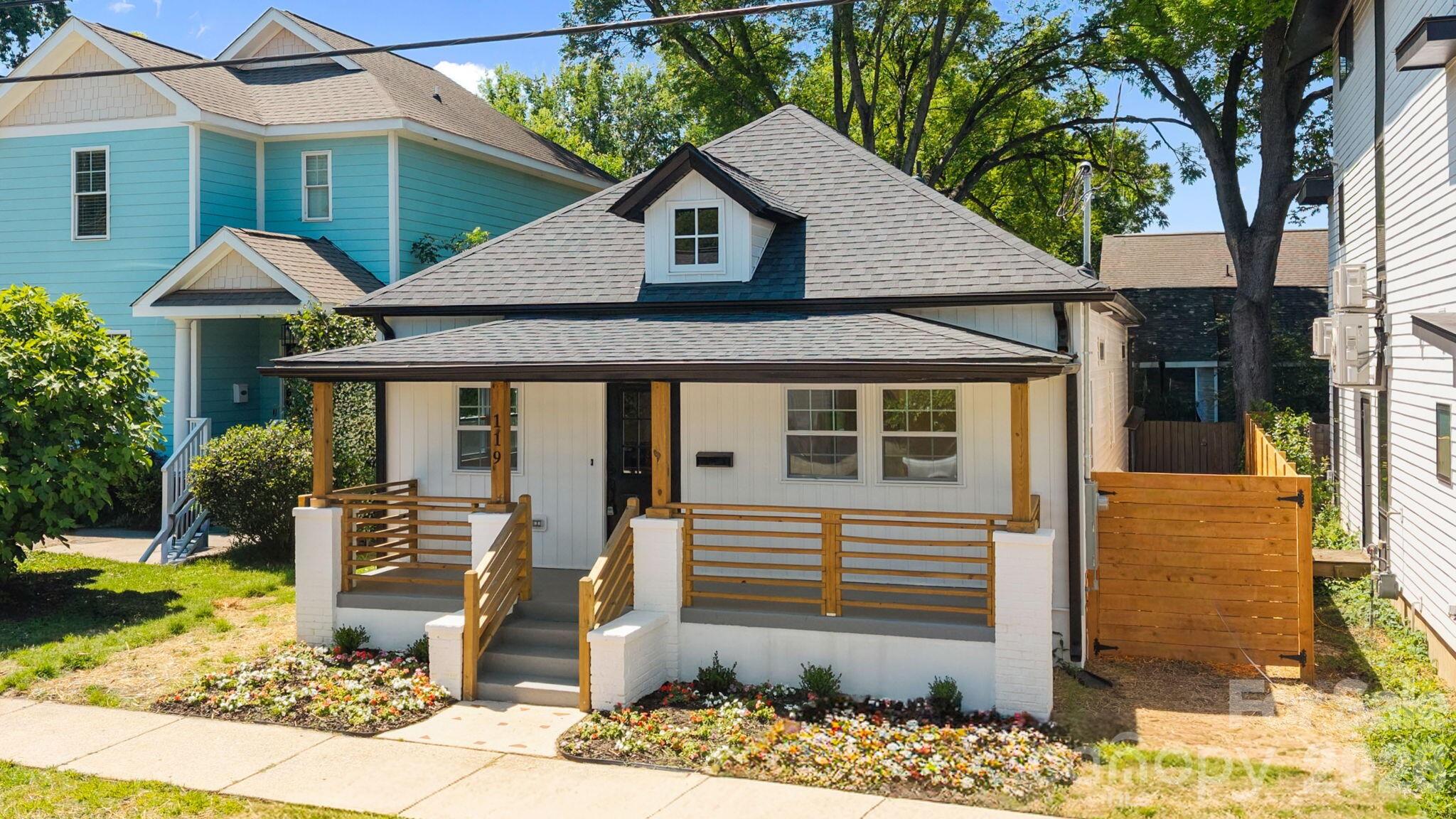 119 Idlewild Avenue — Raleigh