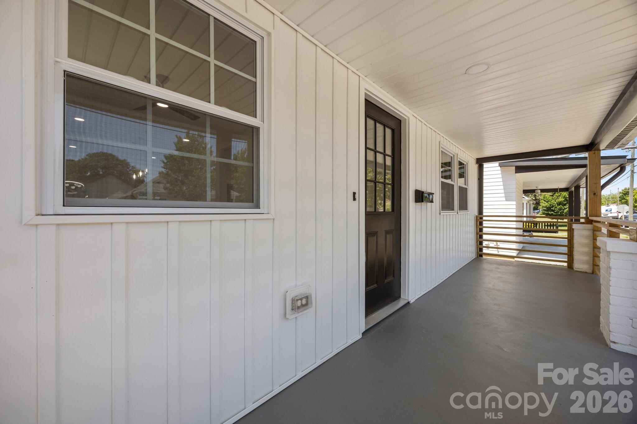 119 Idlewild Avenue — Raleigh
