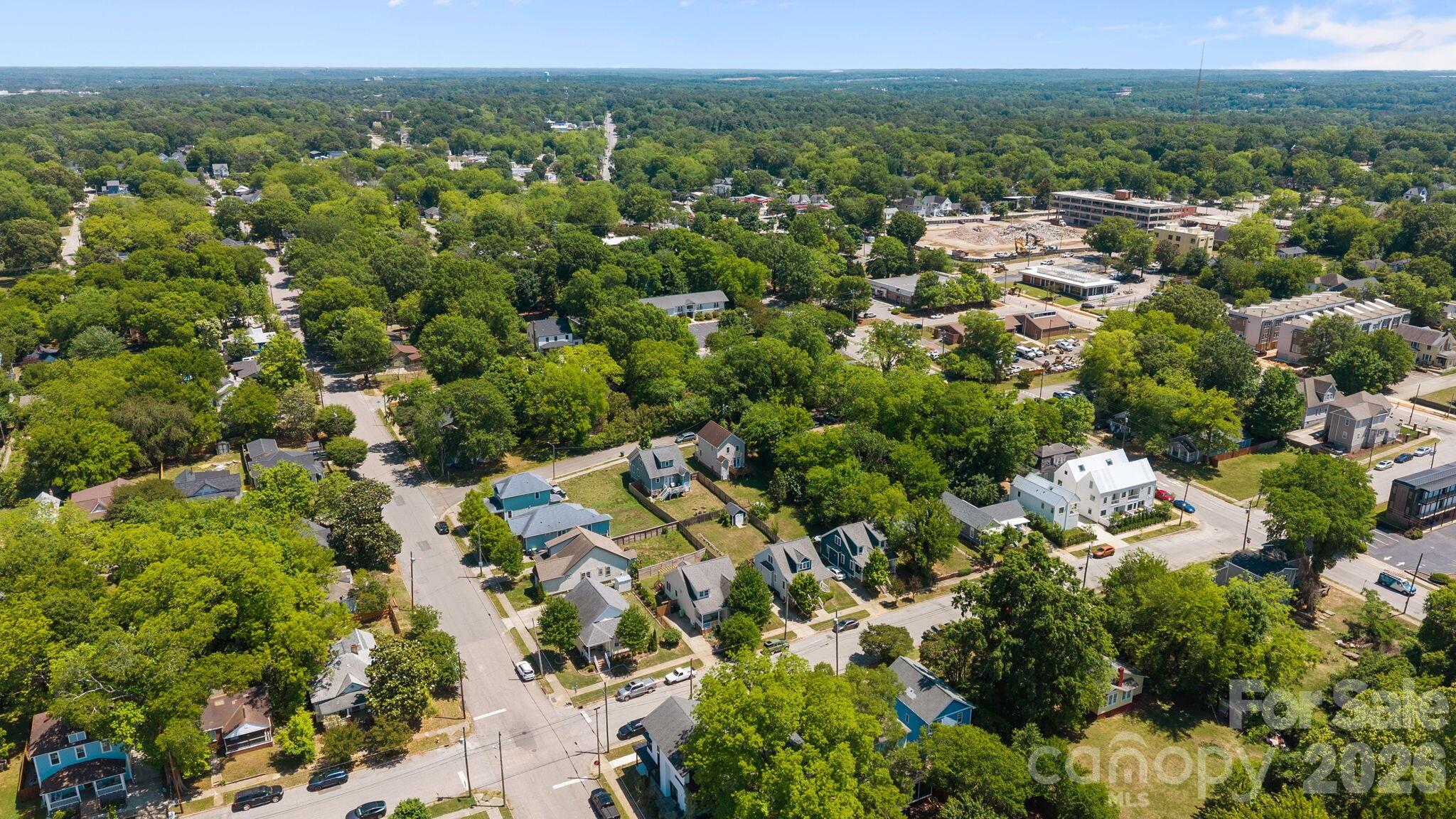 119 Idlewild Avenue — Raleigh