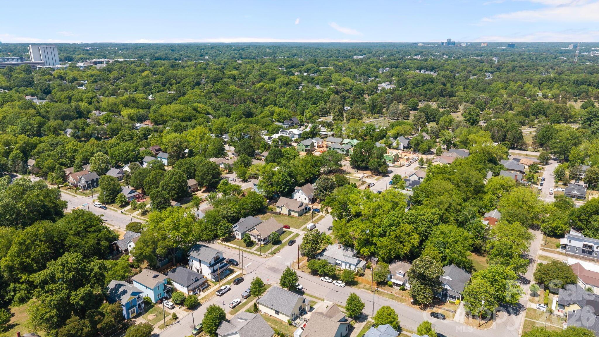 119 Idlewild Avenue — Raleigh
