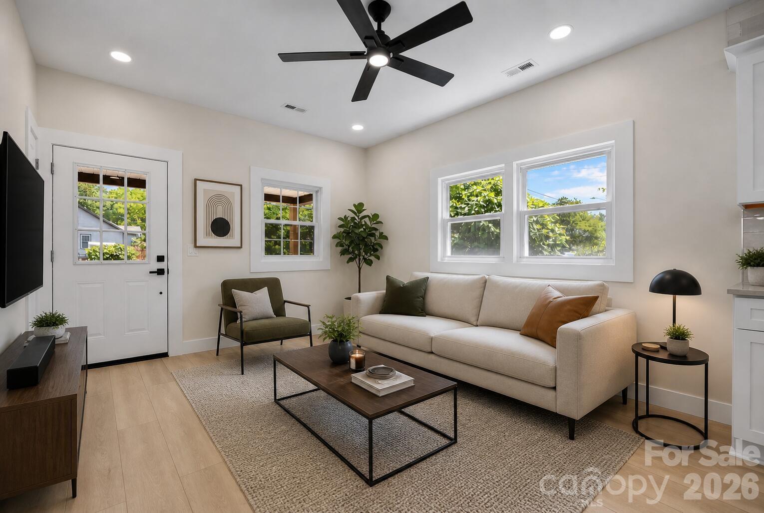 119 Idlewild Avenue — Raleigh