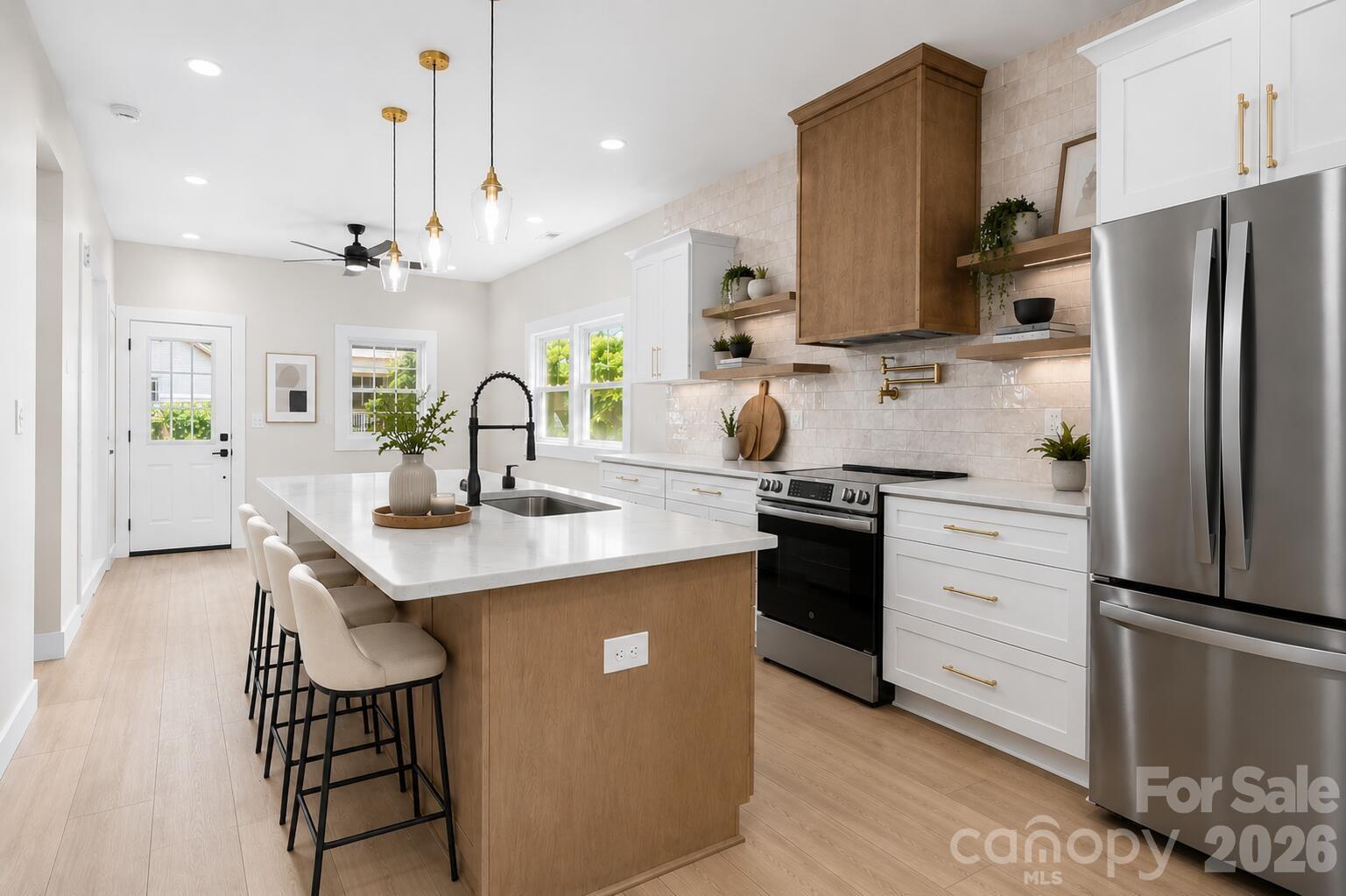 119 Idlewild Avenue — Raleigh