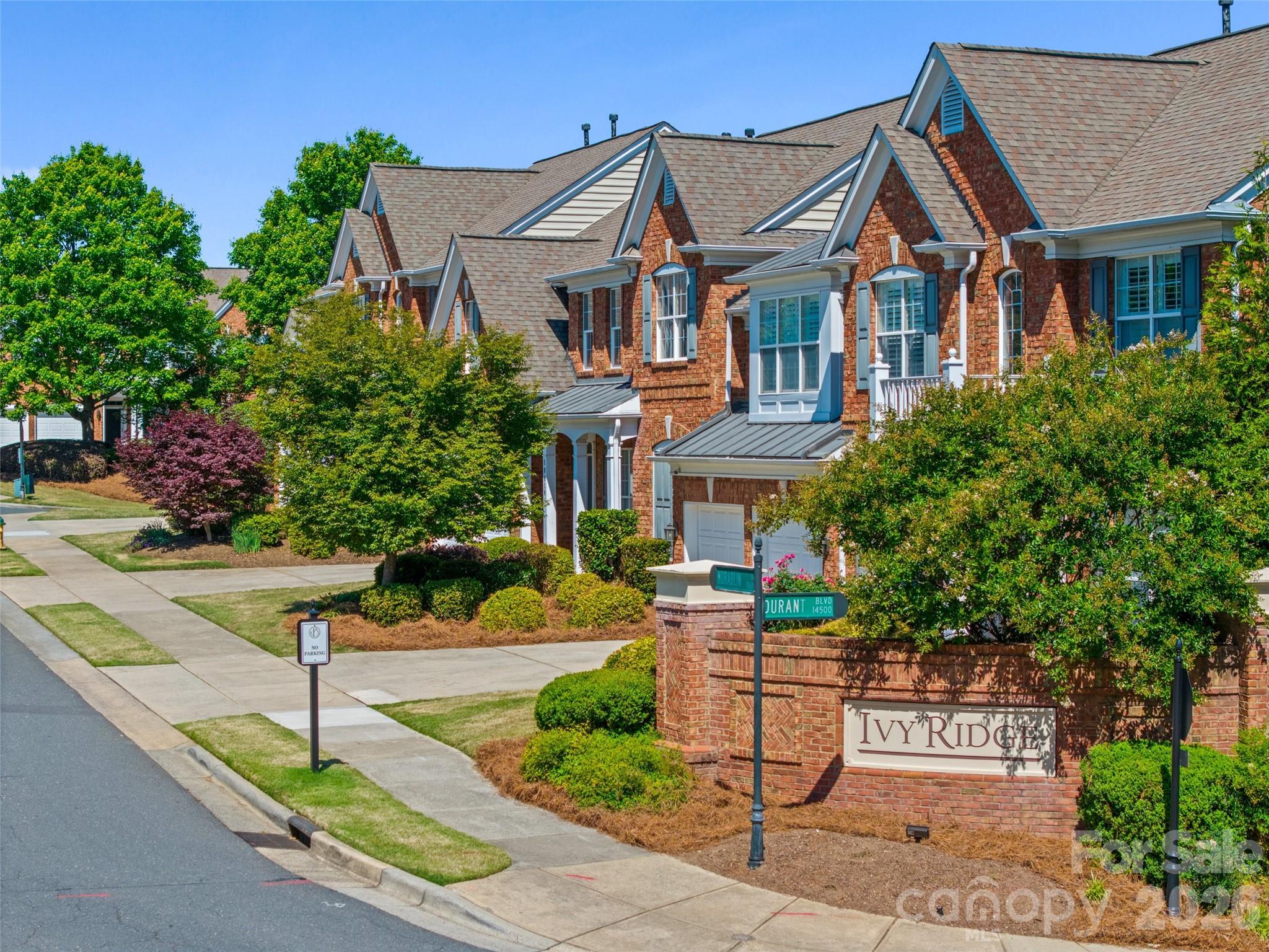 10614 Morablin Drive — Charlotte