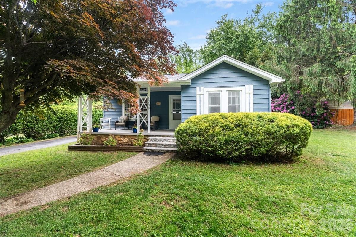 1203 Allens Creek Road — Waynesville