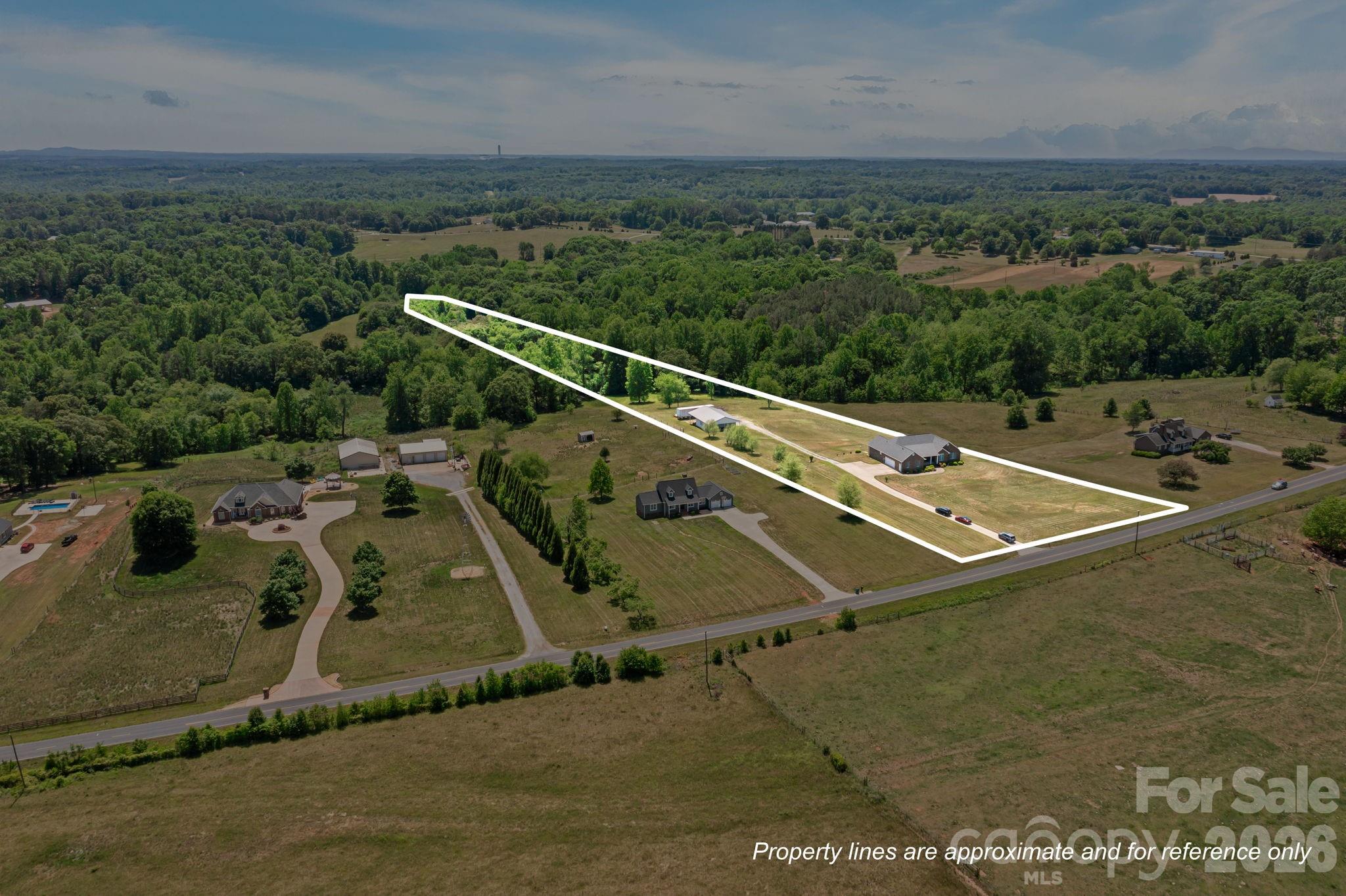 360 Whitaker Road — Shelby