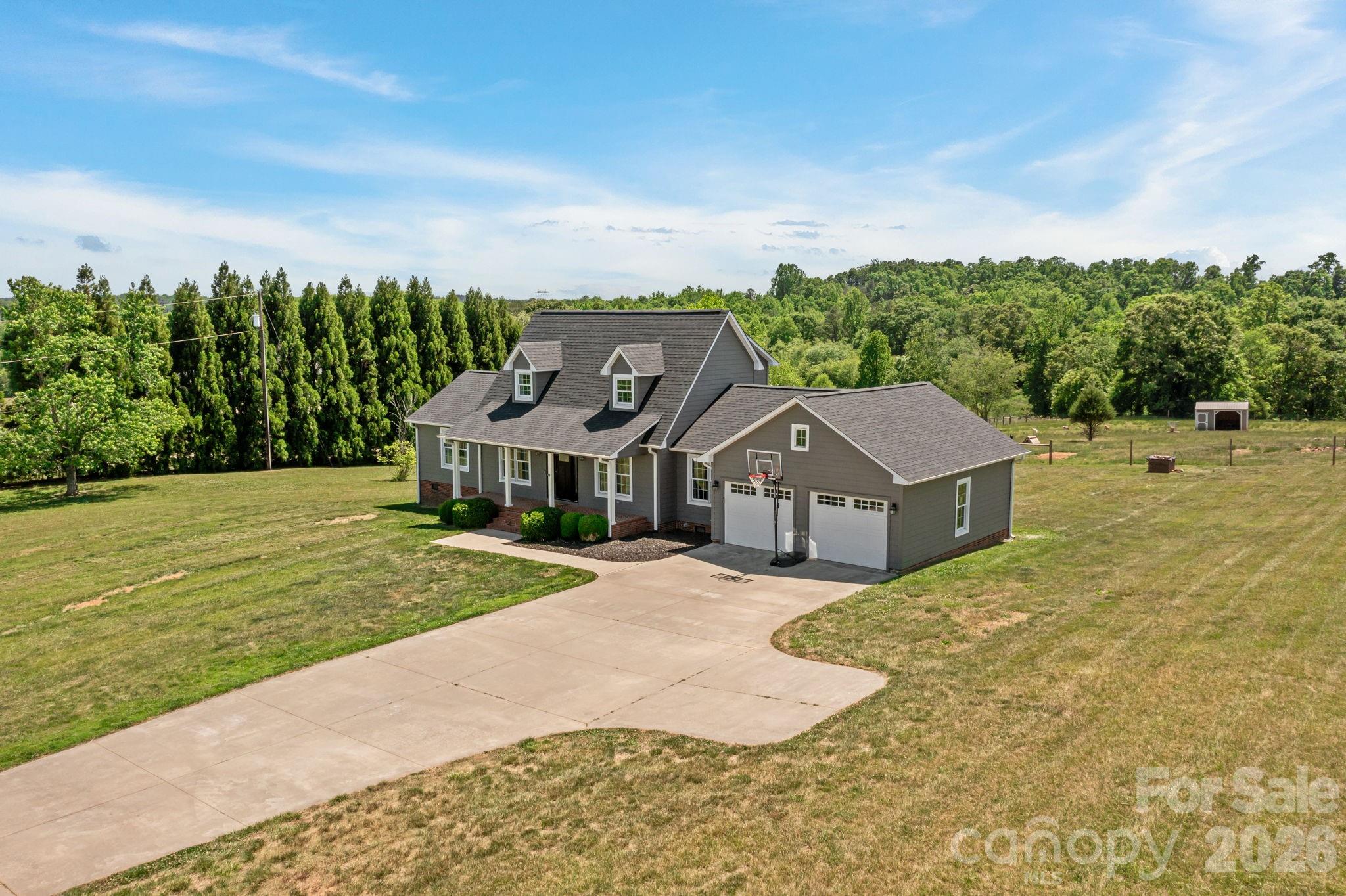 360 Whitaker Road — Shelby