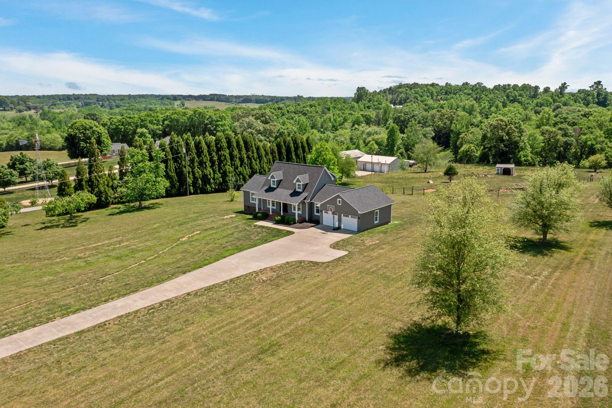 360 Whitaker Road — Shelby