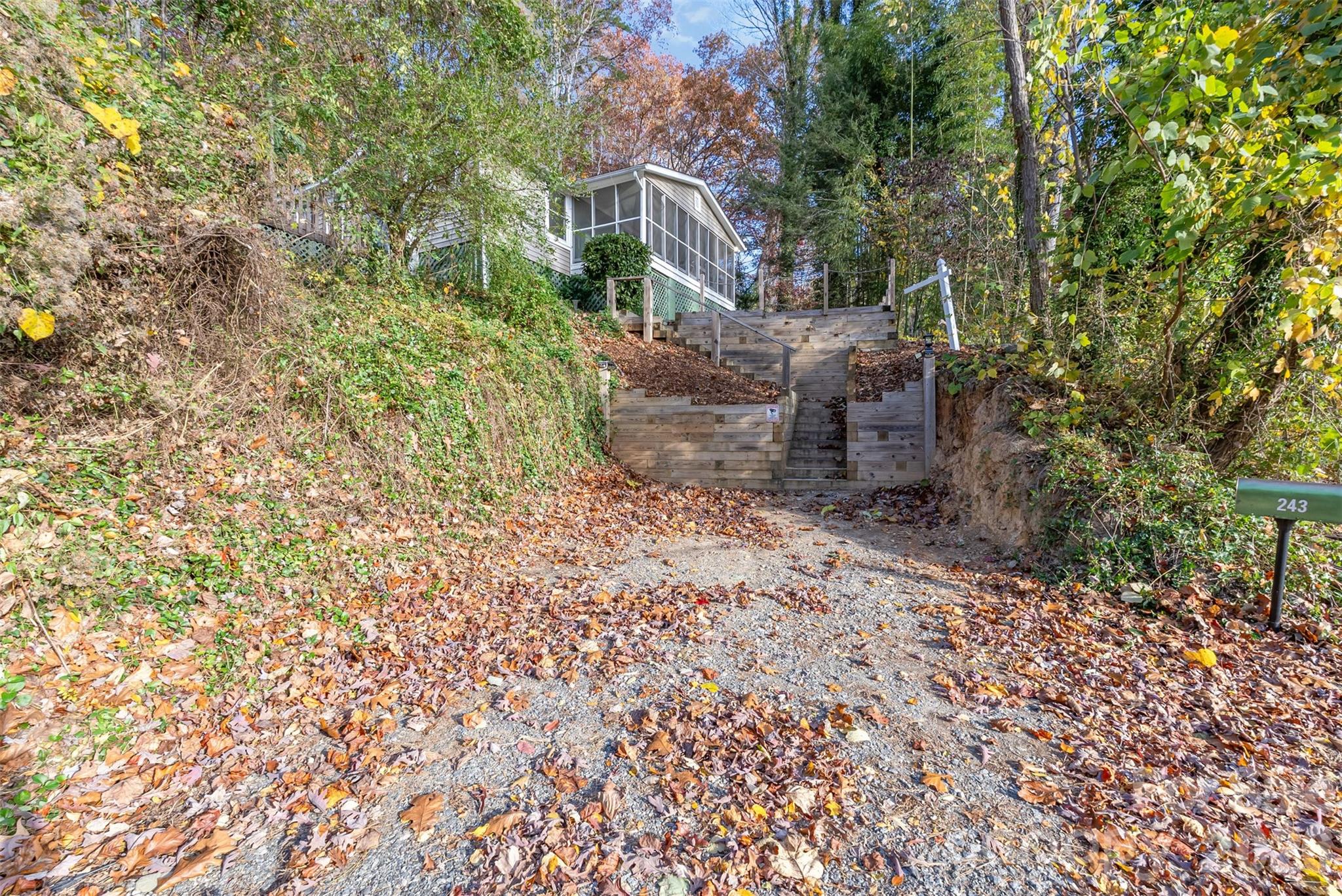 243 Boys Camp Road — Lake Lure
