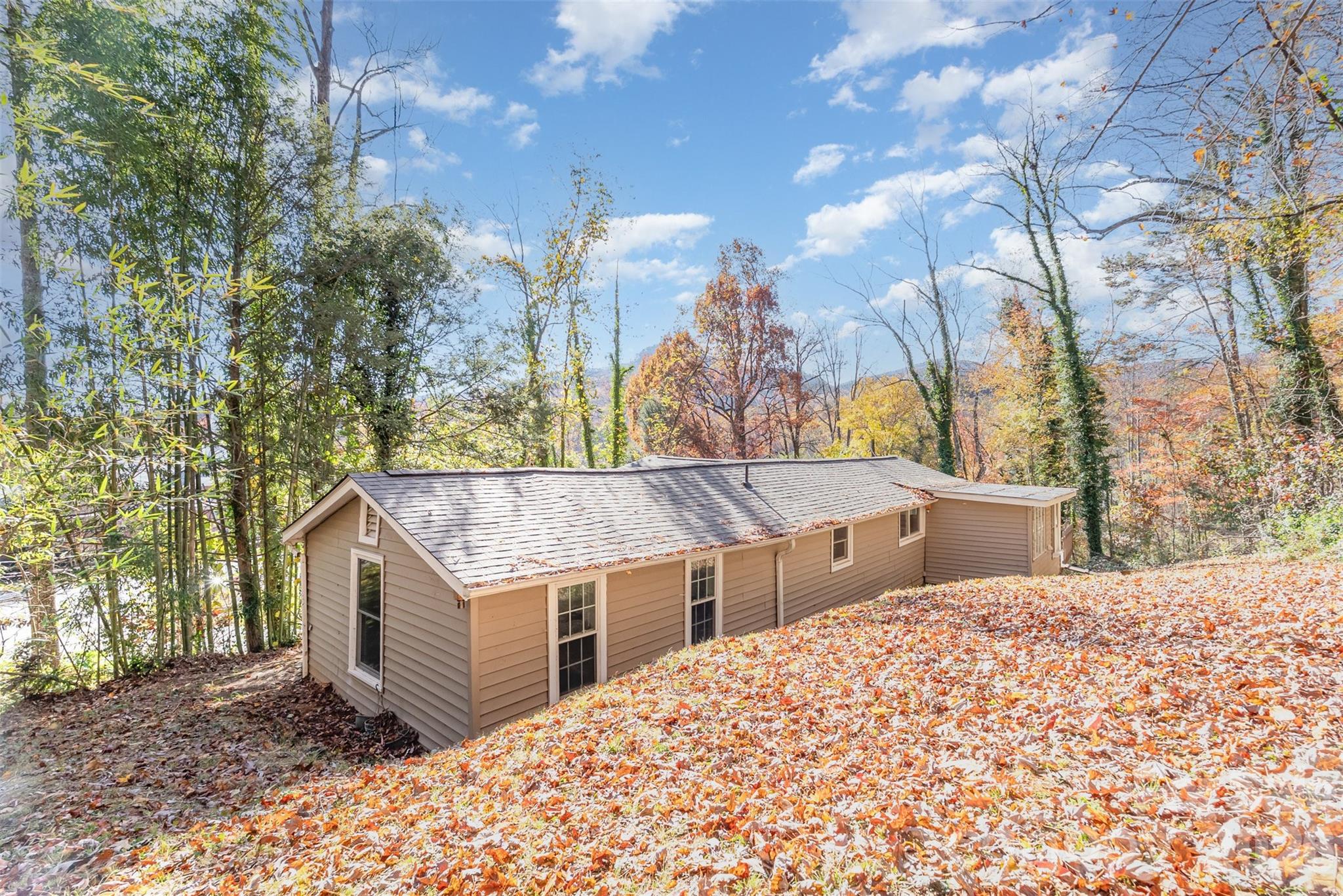 243 Boys Camp Road — Lake Lure