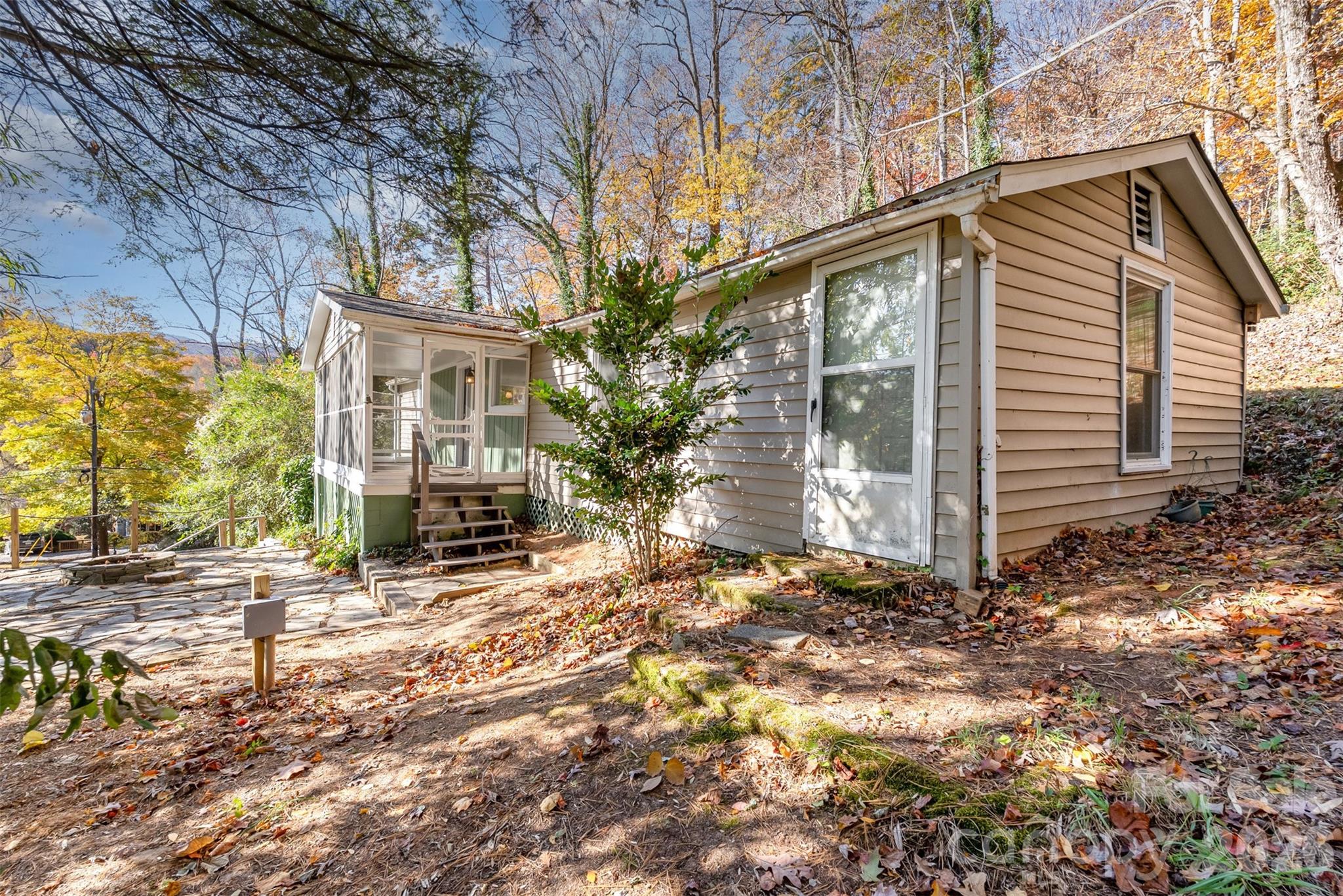 243 Boys Camp Road — Lake Lure