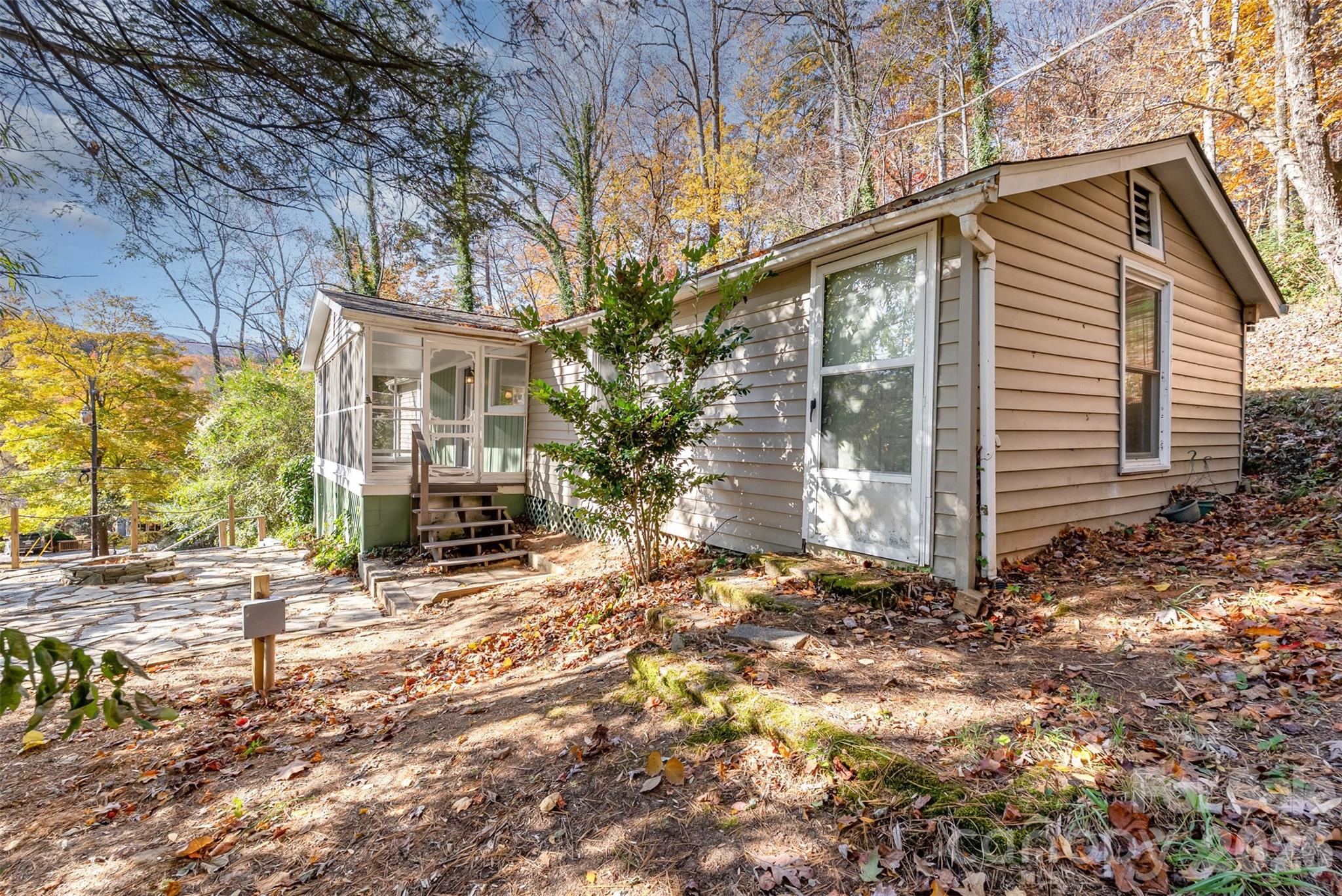 243 Boys Camp Road — Lake Lure