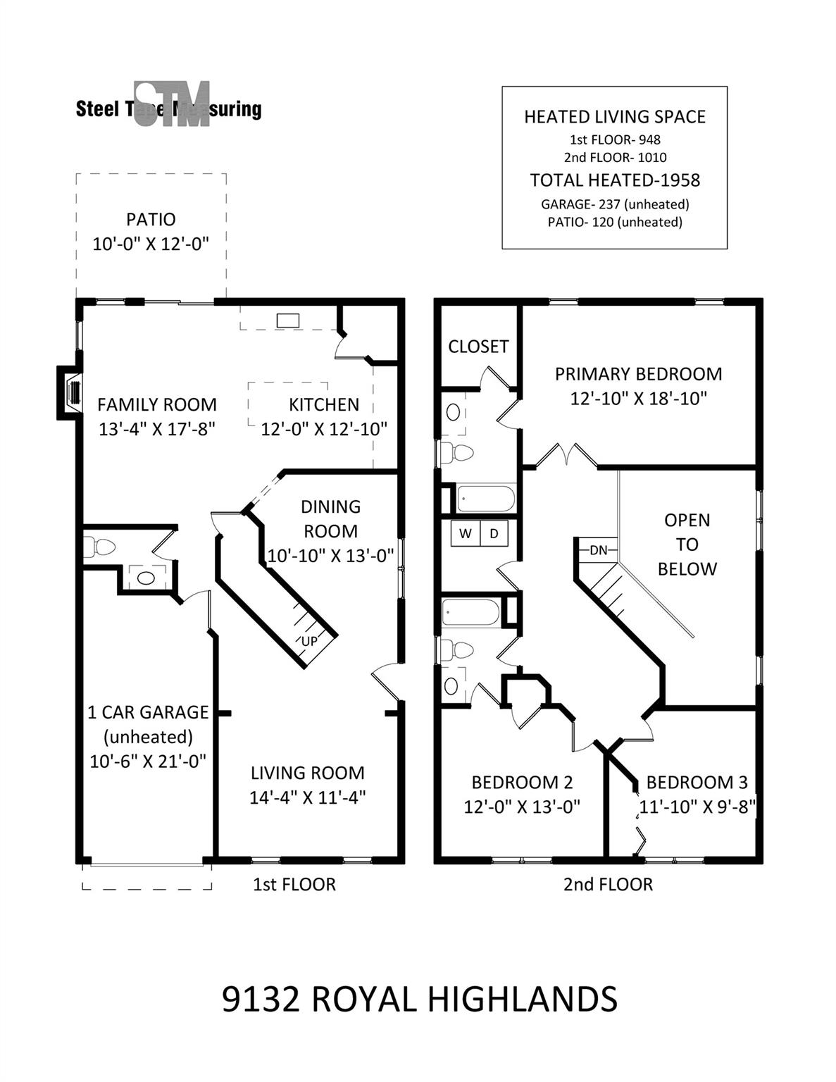 9132 Royal Highlands Court — Charlotte