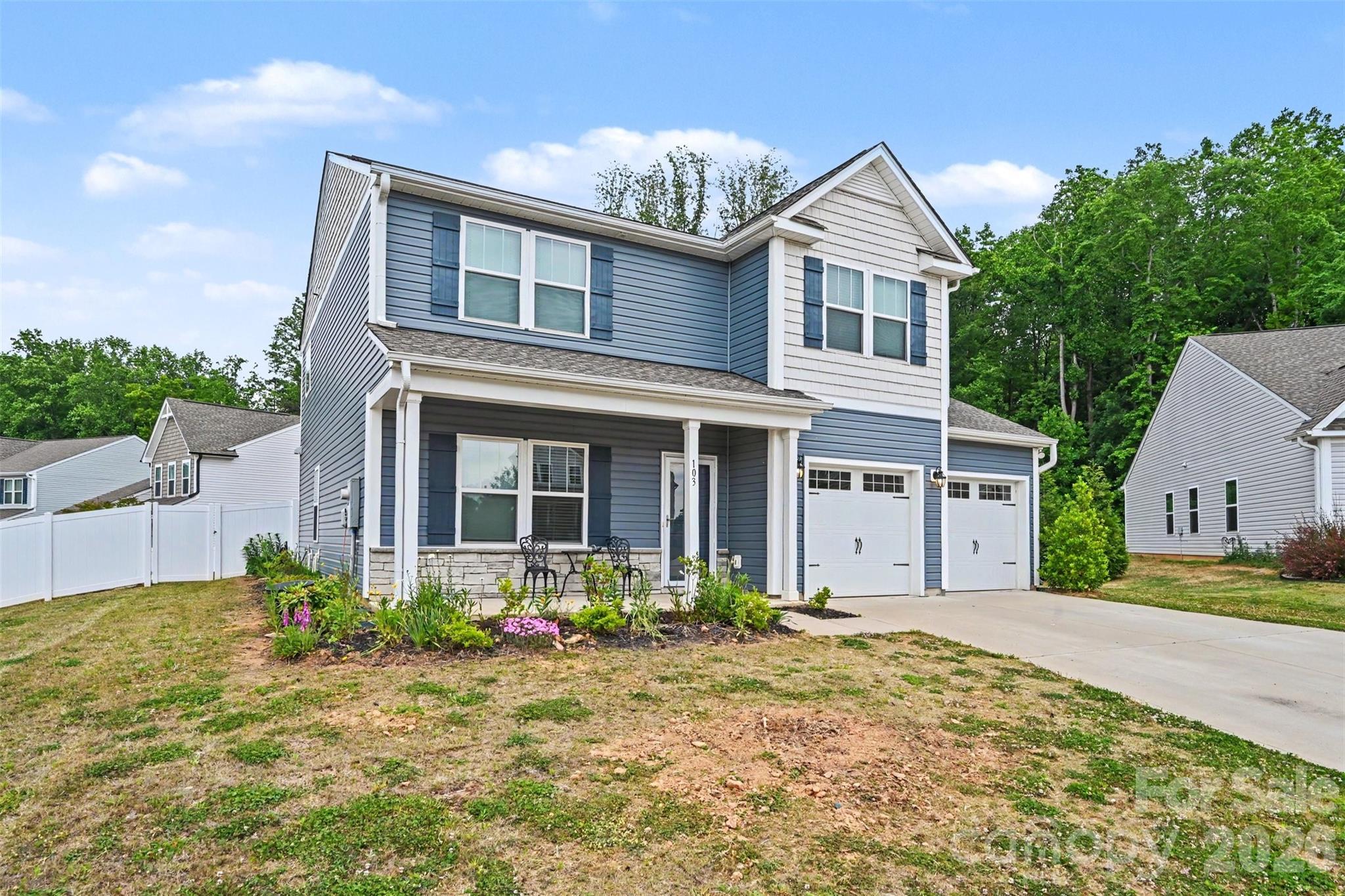 103 Trissy Court — Statesville
