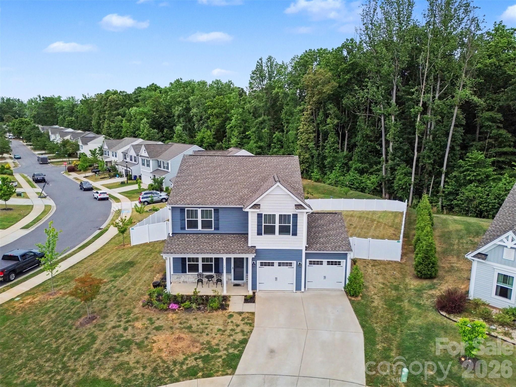 103 Trissy Court — Statesville