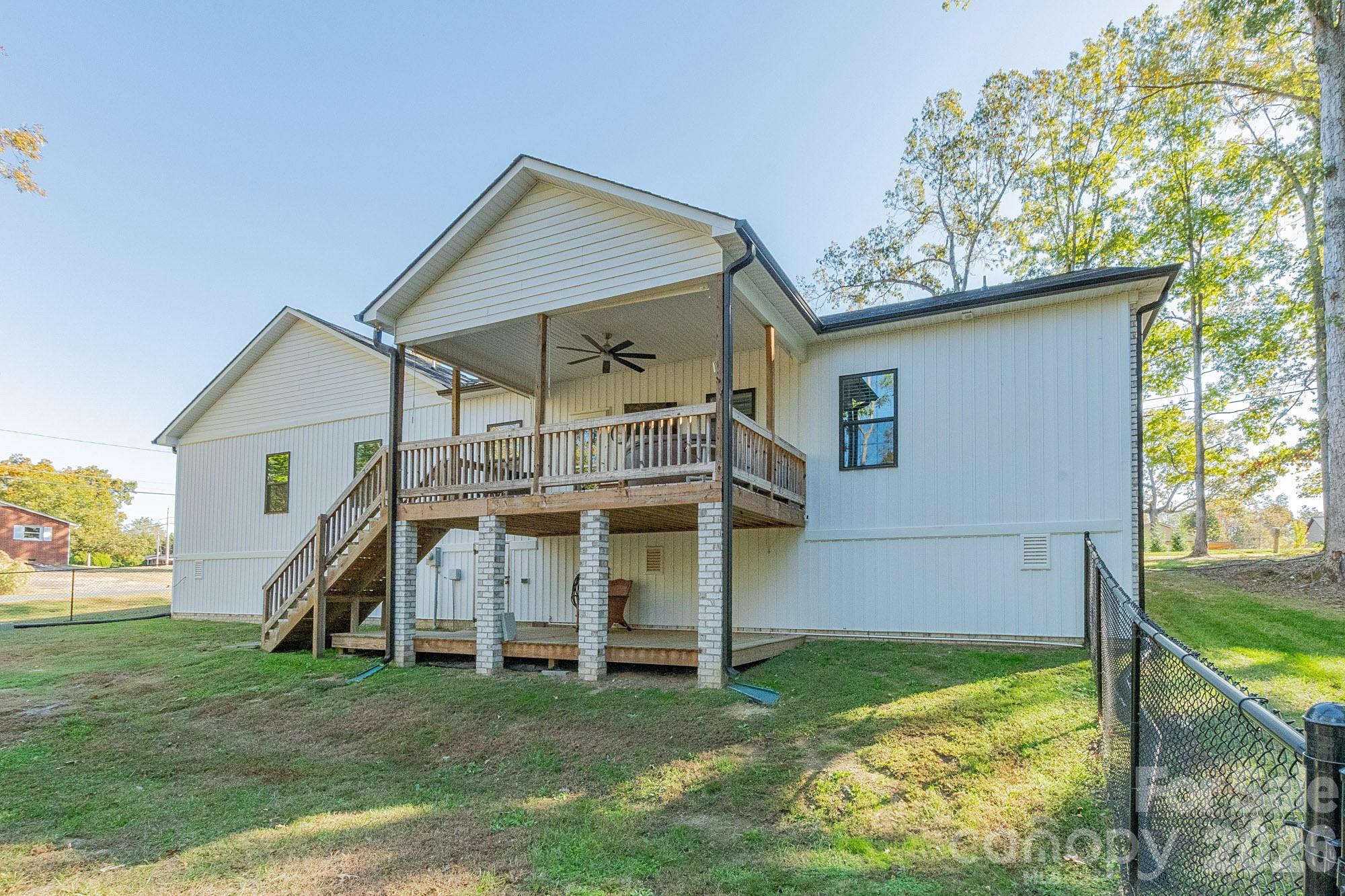 4907 Lanvale Avenue — Trinity