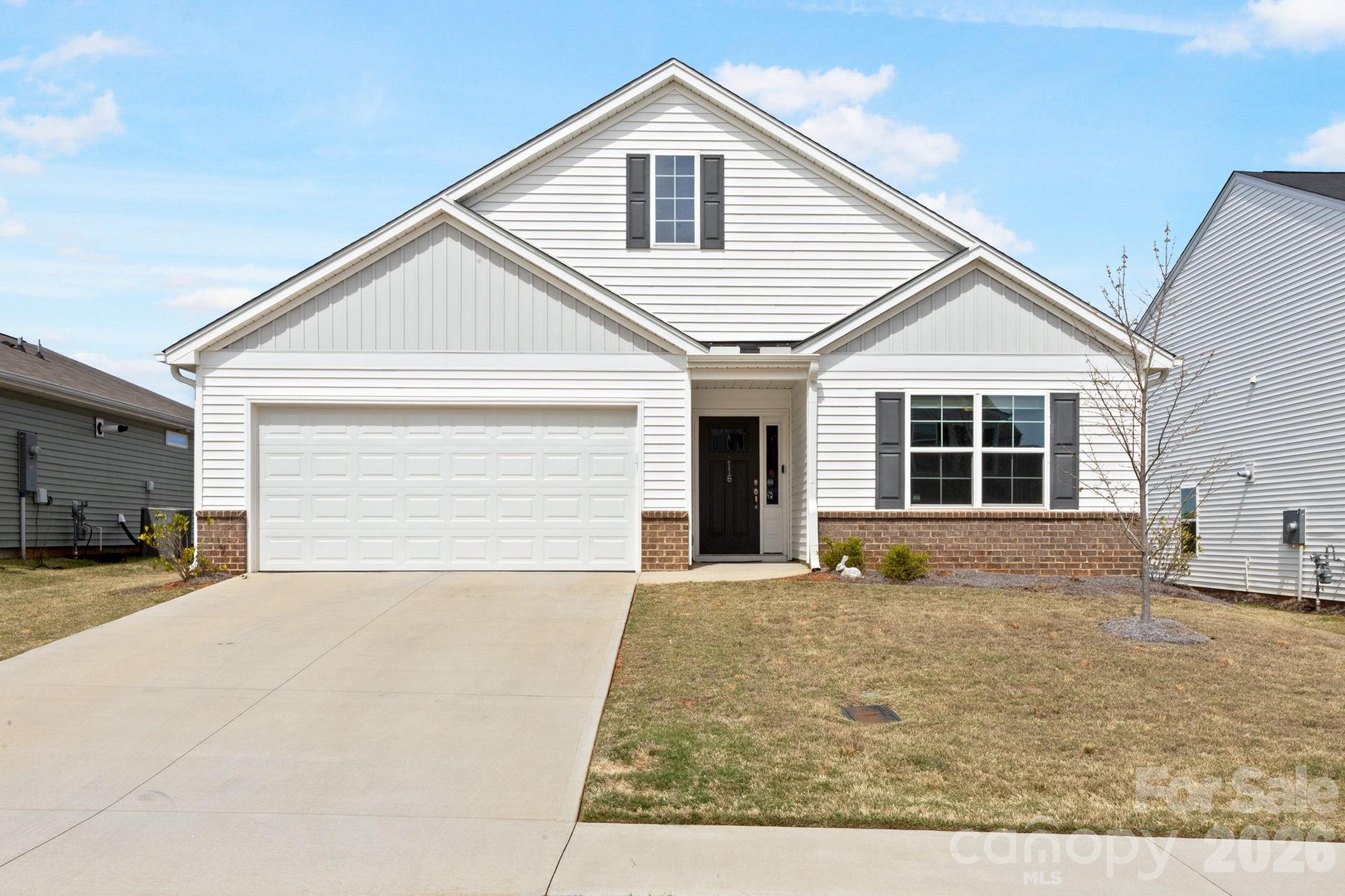 116 Ella Lane — Easley