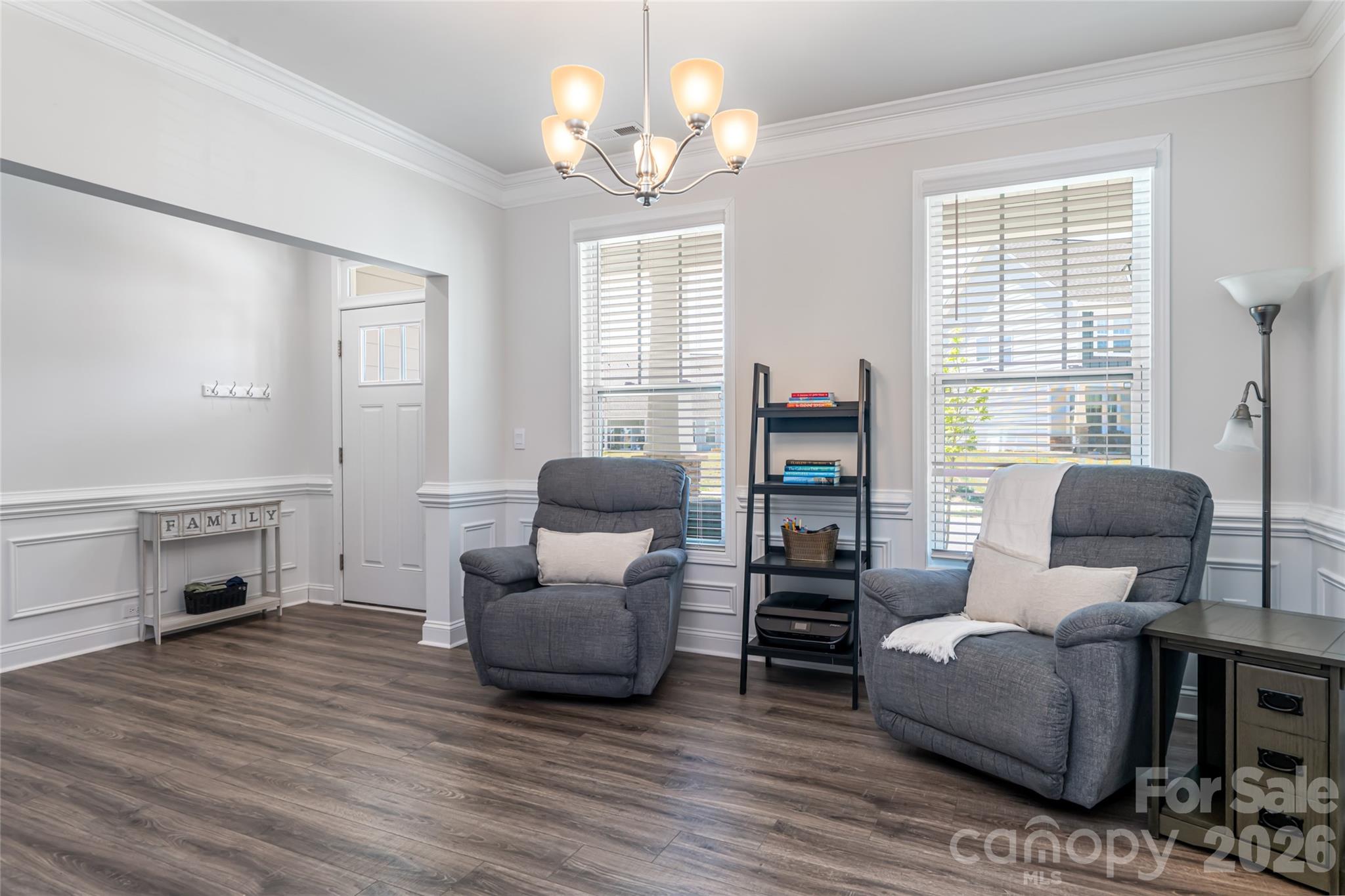 615 Fox Cove Road — Hendersonville