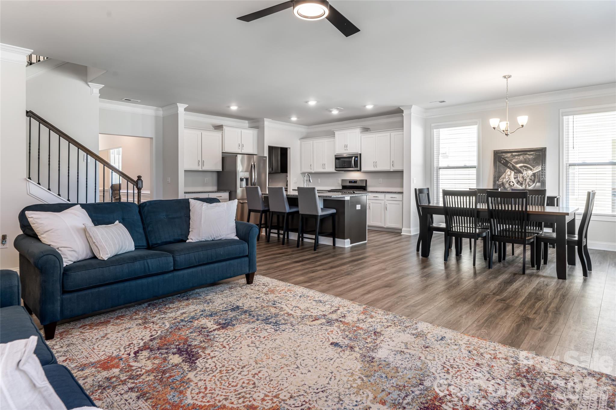 615 Fox Cove Road — Hendersonville