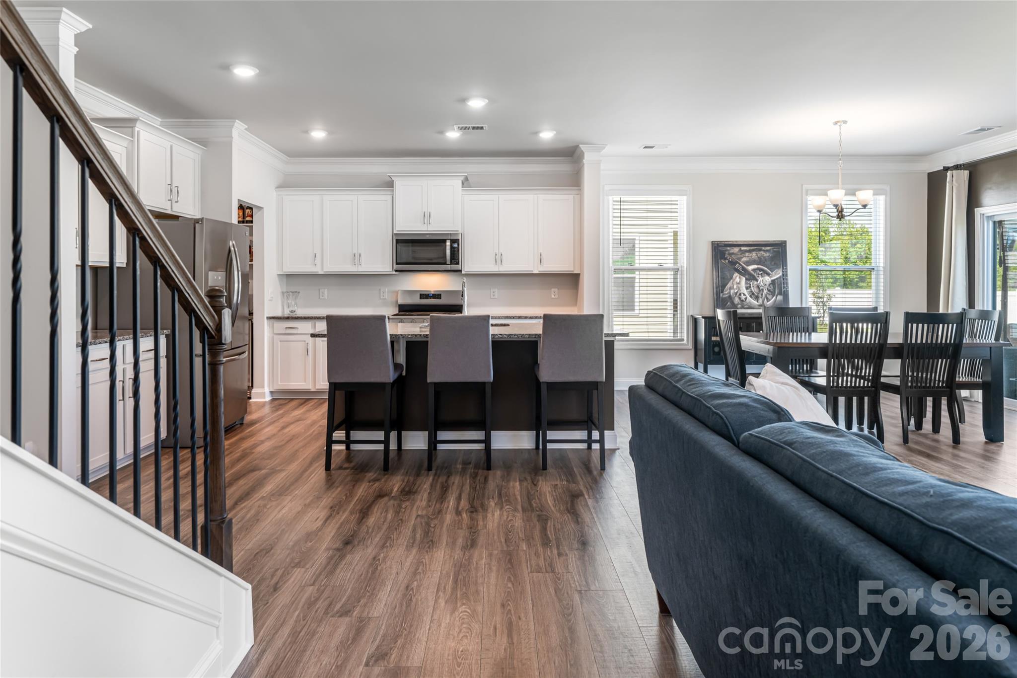 615 Fox Cove Road — Hendersonville