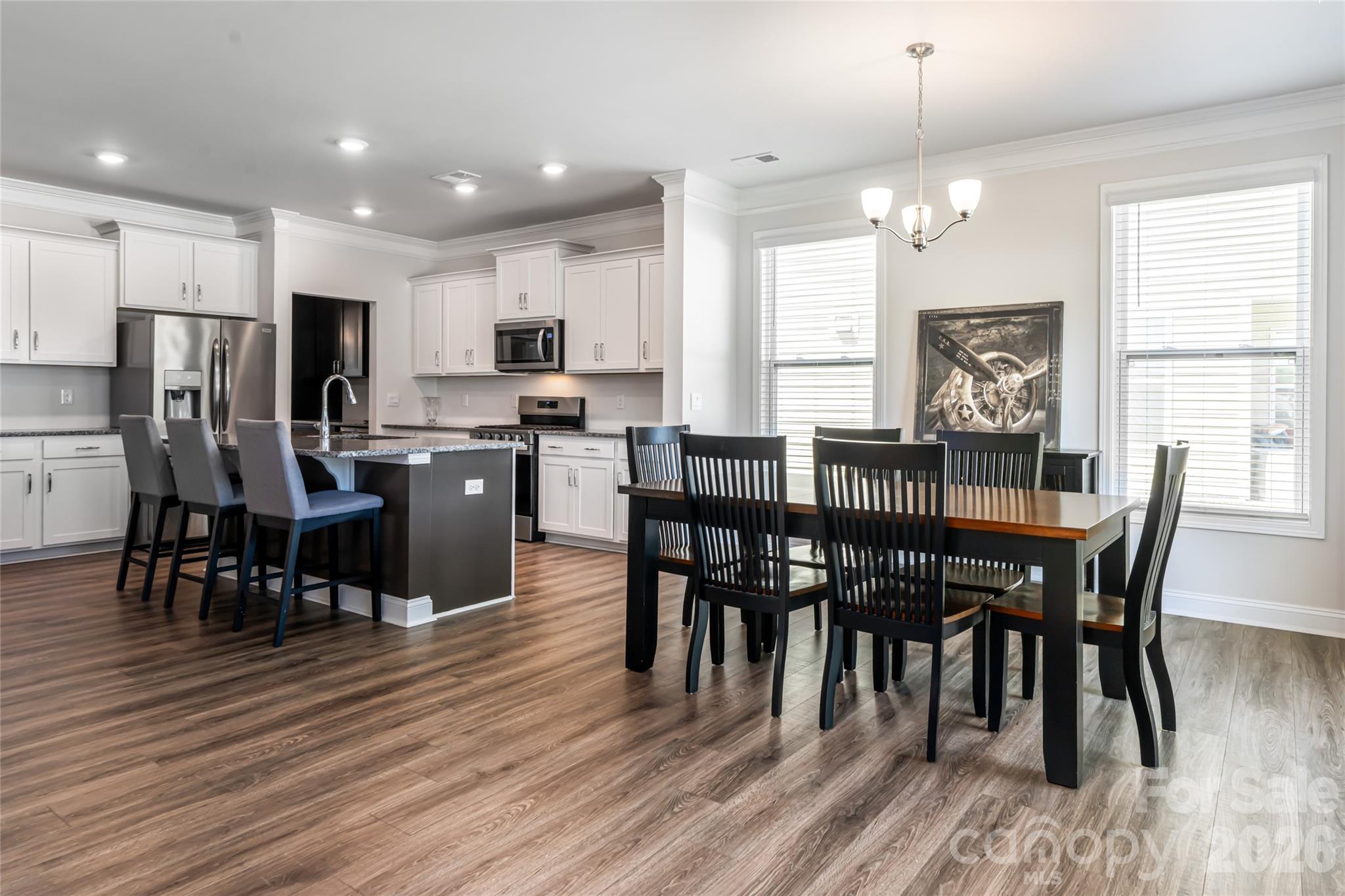 615 Fox Cove Road — Hendersonville
