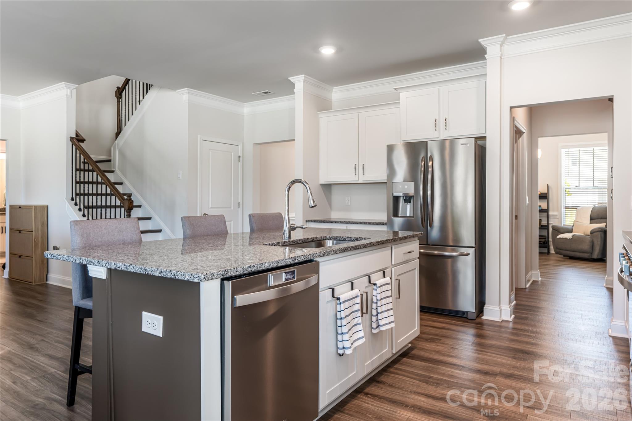 615 Fox Cove Road — Hendersonville