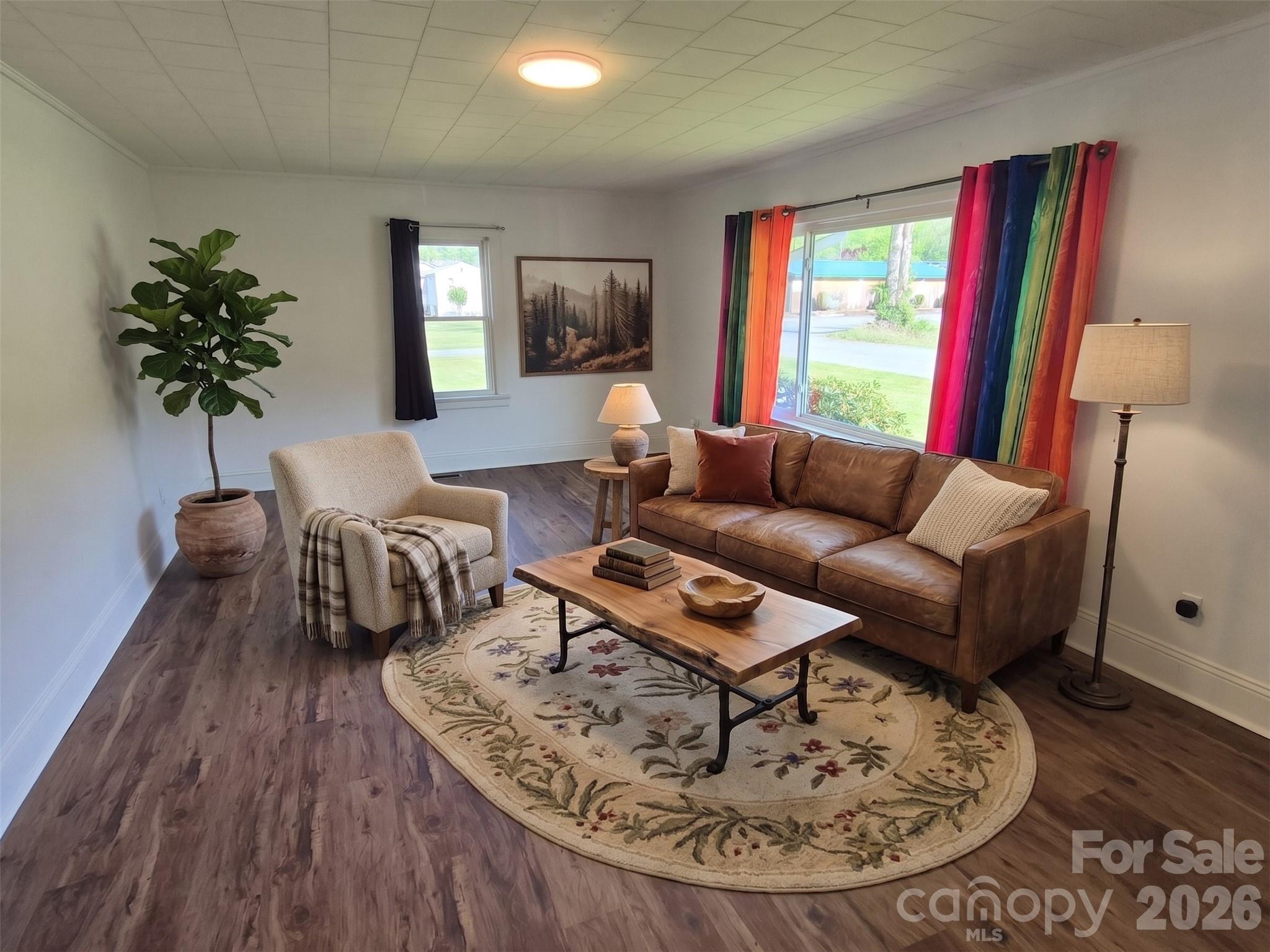 5 Gibson Drive — Maggie Valley