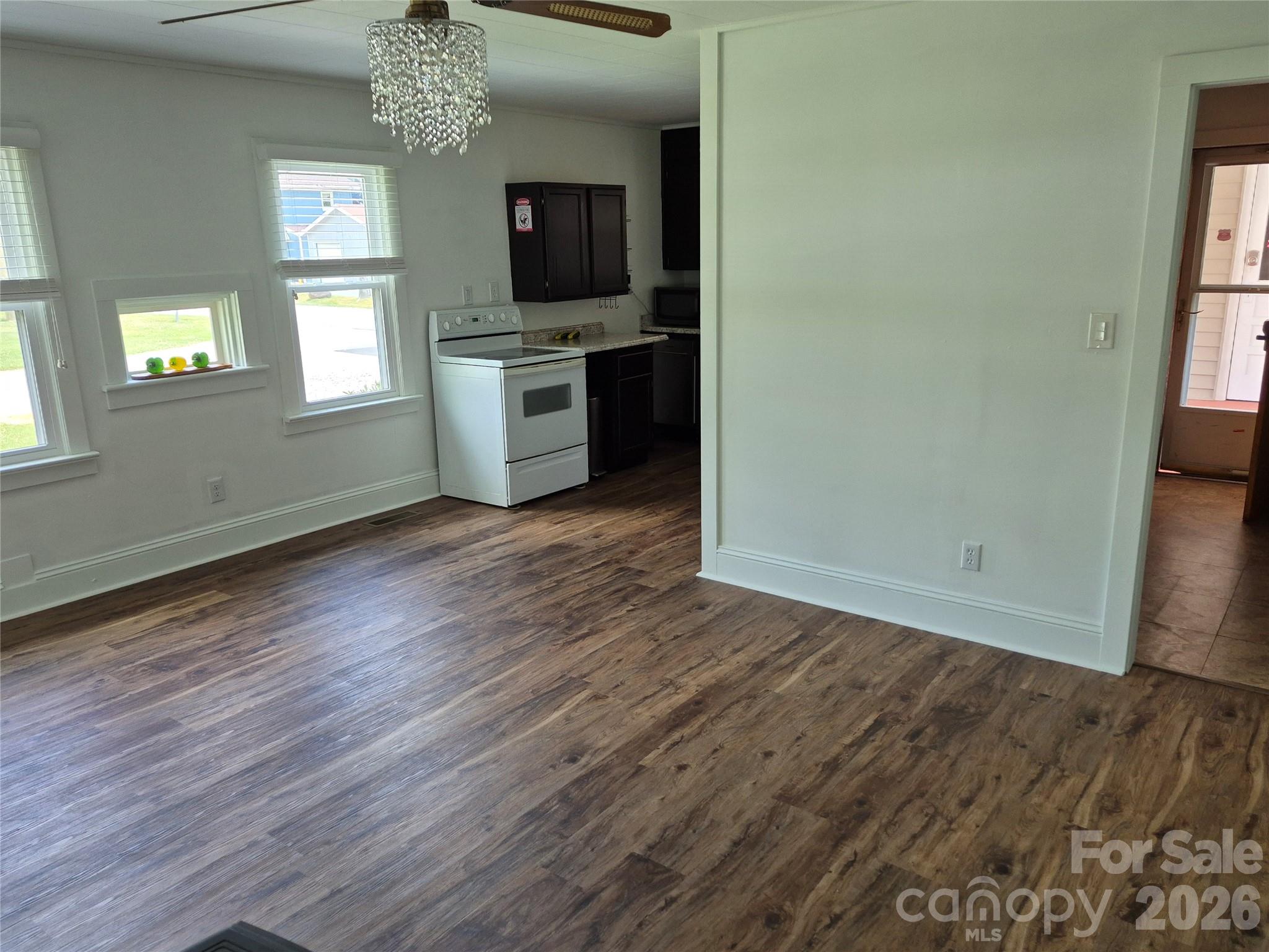 5 Gibson Drive — Maggie Valley