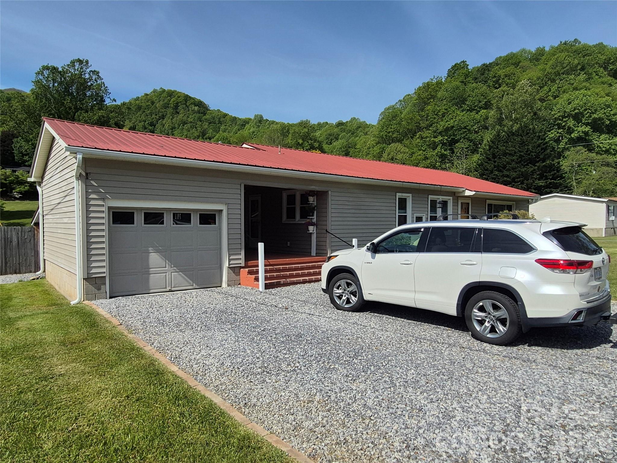 5 Gibson Drive — Maggie Valley