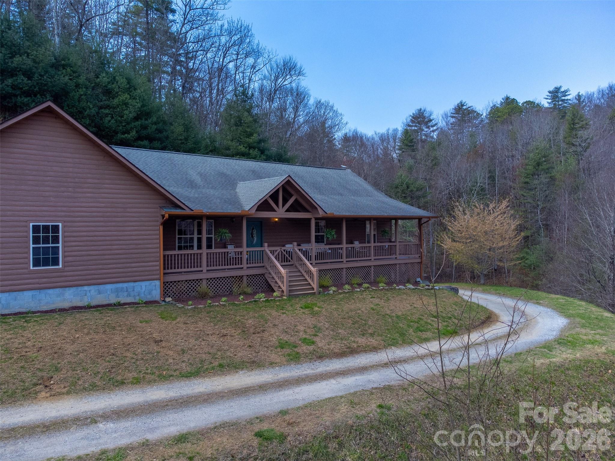 1960 Atoah Road — Robbinsville