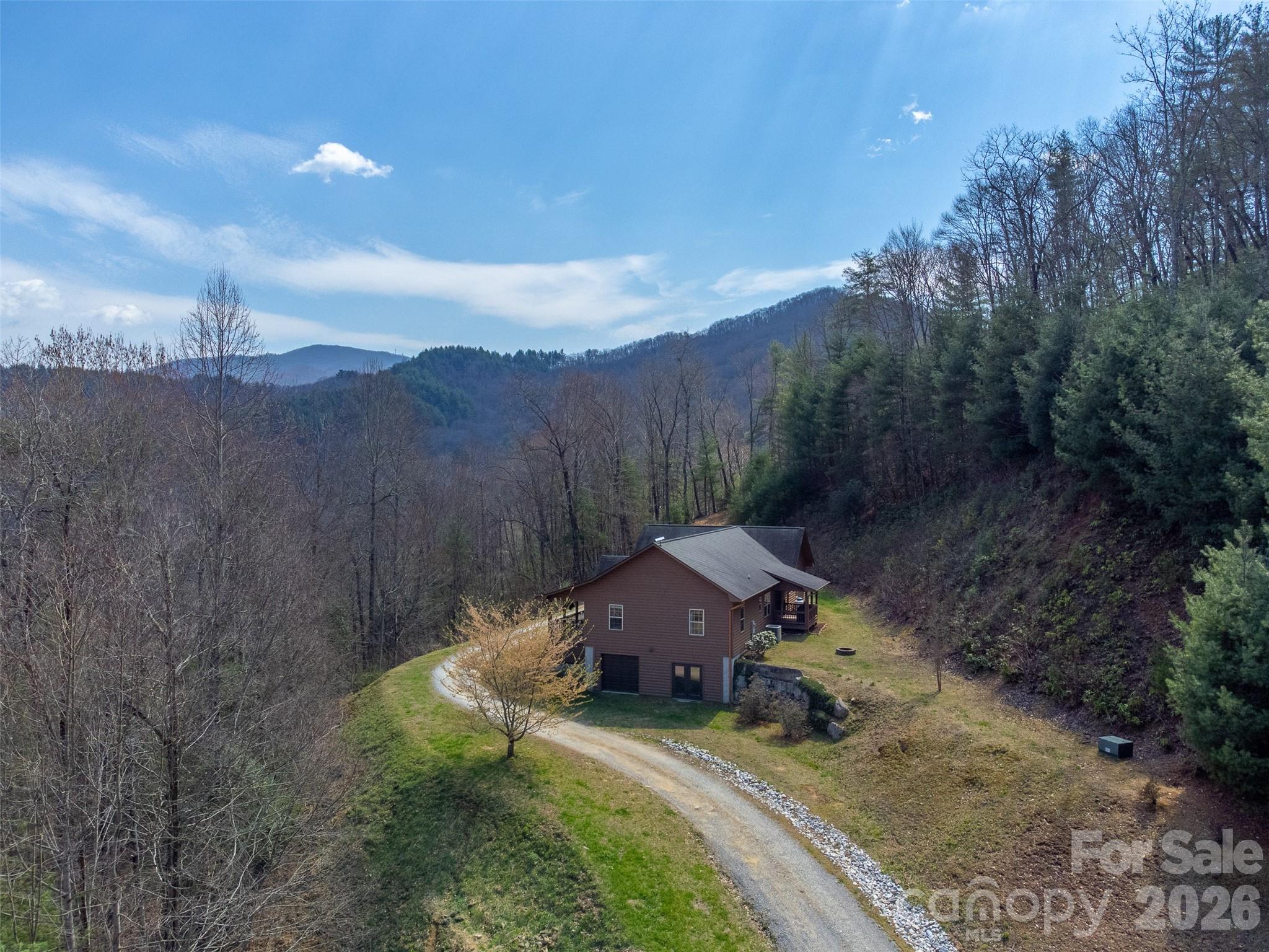 1960 Atoah Road — Robbinsville