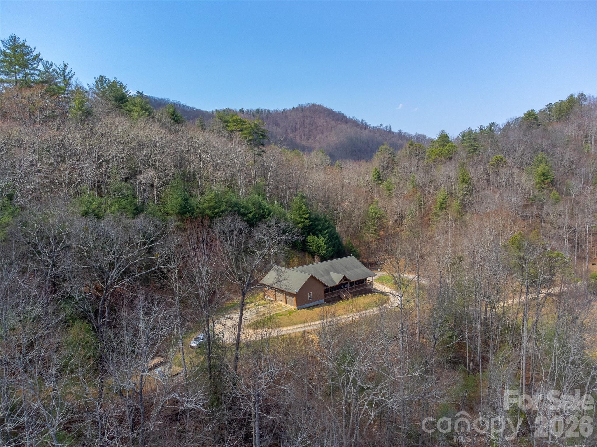1960 Atoah Road — Robbinsville