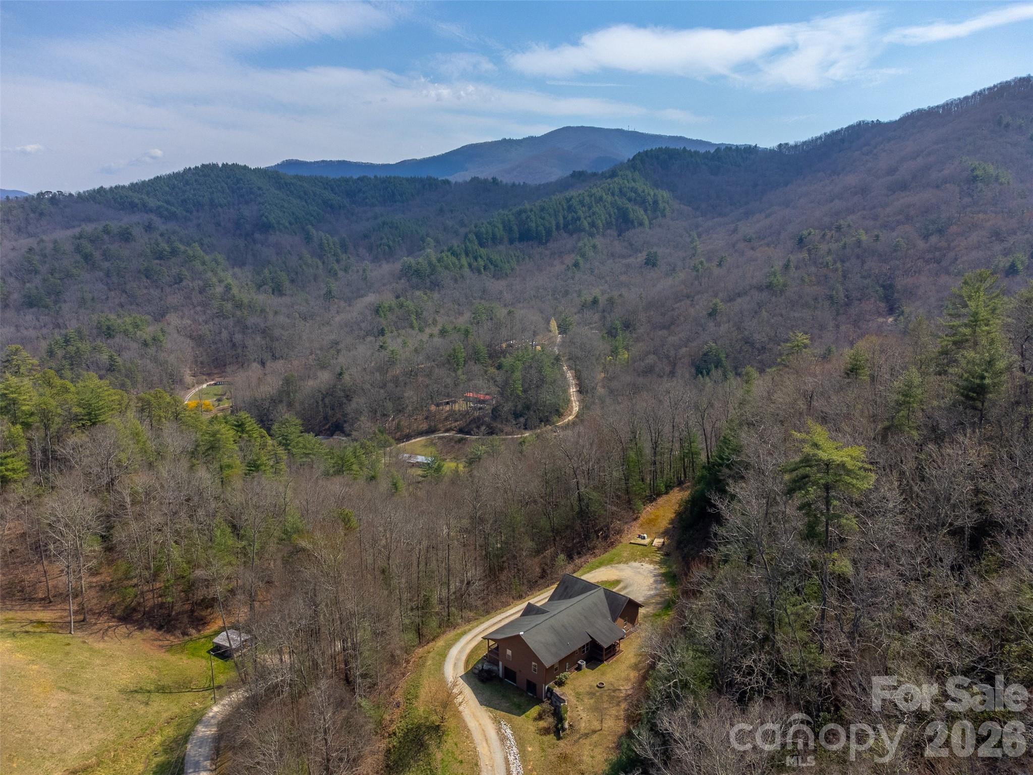 1960 Atoah Road — Robbinsville