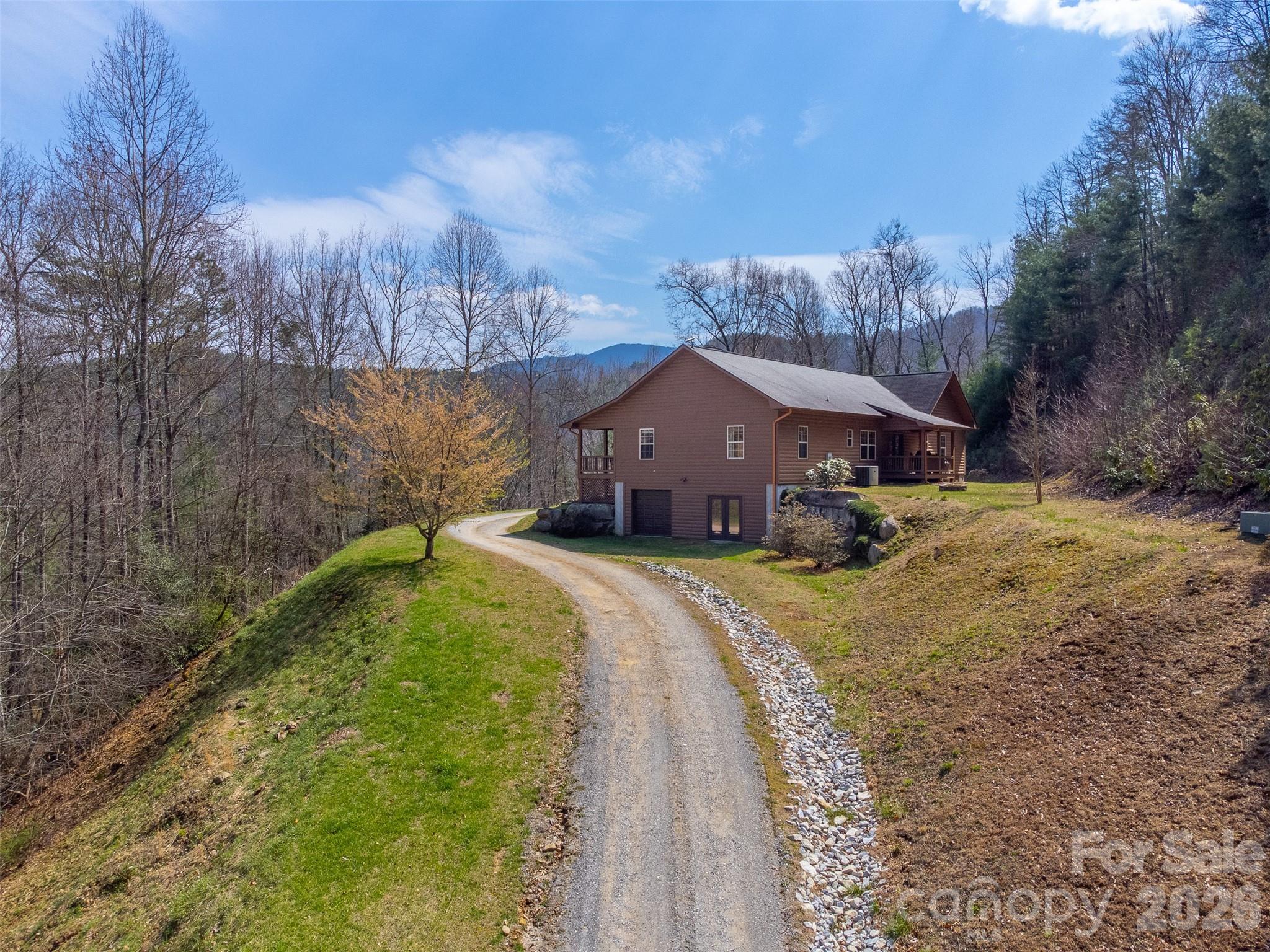 1960 Atoah Road — Robbinsville