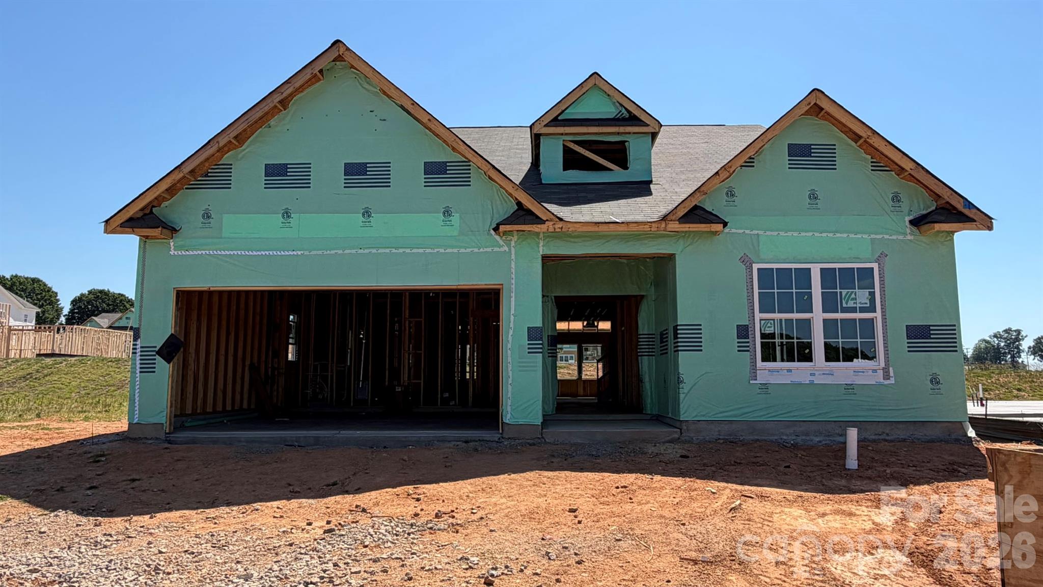 119 Dane Place #HAF0056 — Mooresville