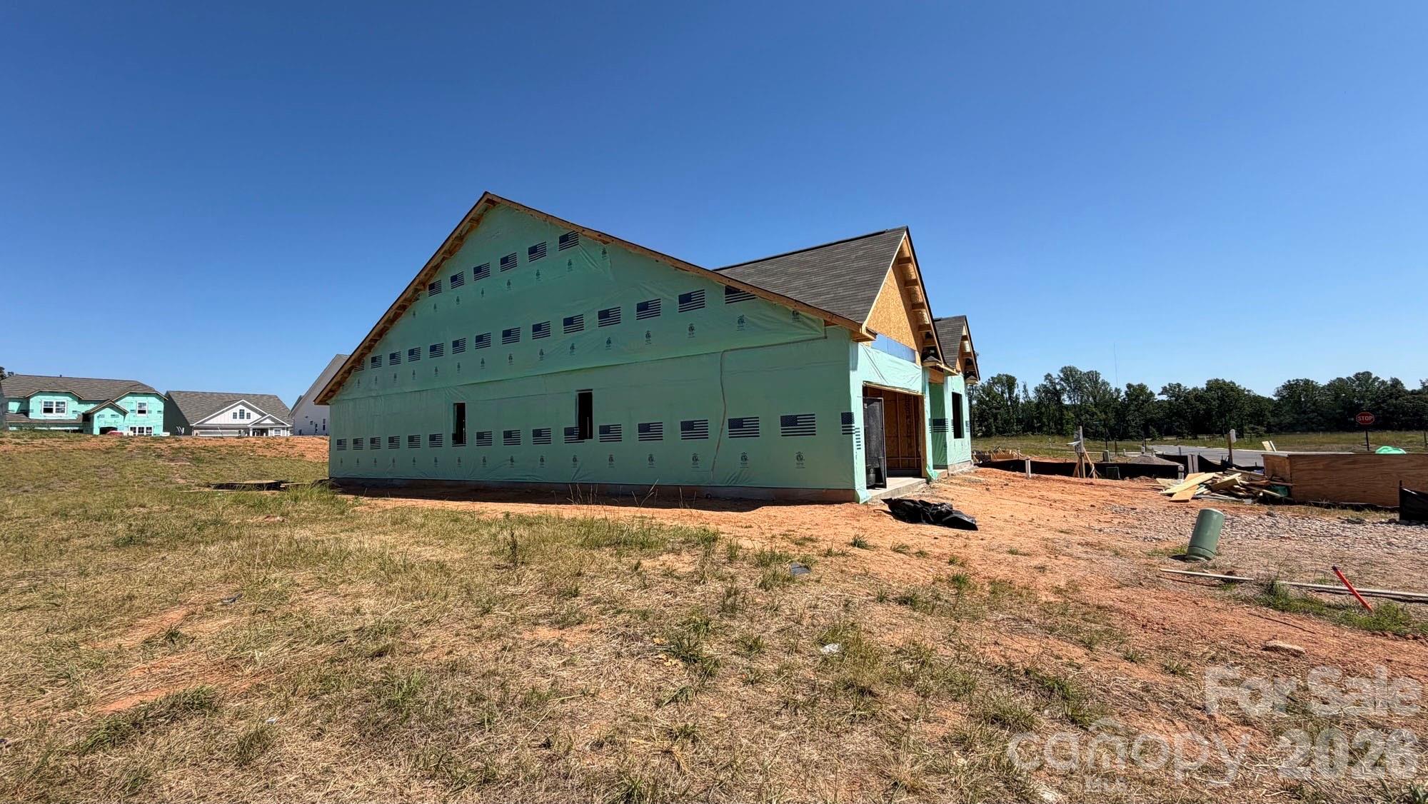119 Dane Place #HAF0056 — Mooresville