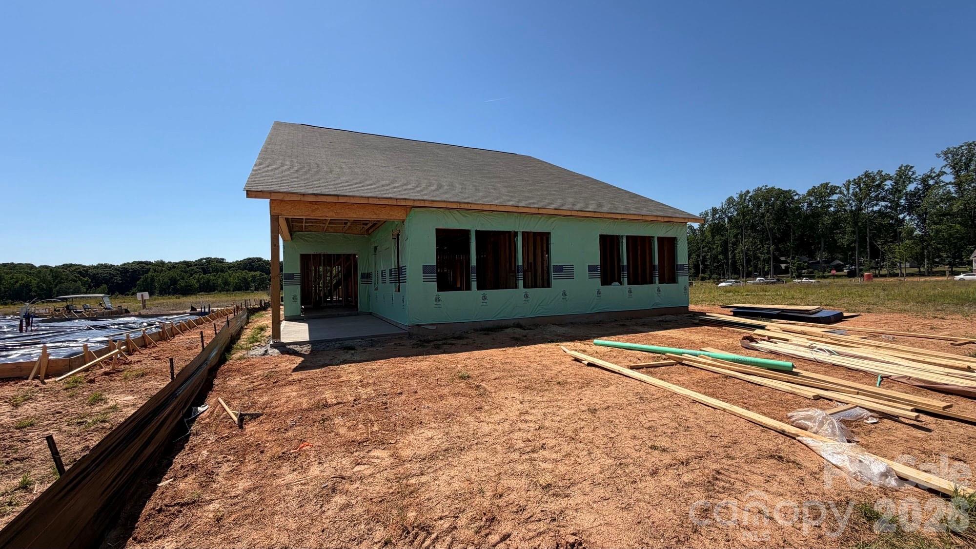 119 Dane Place #HAF0056 — Mooresville