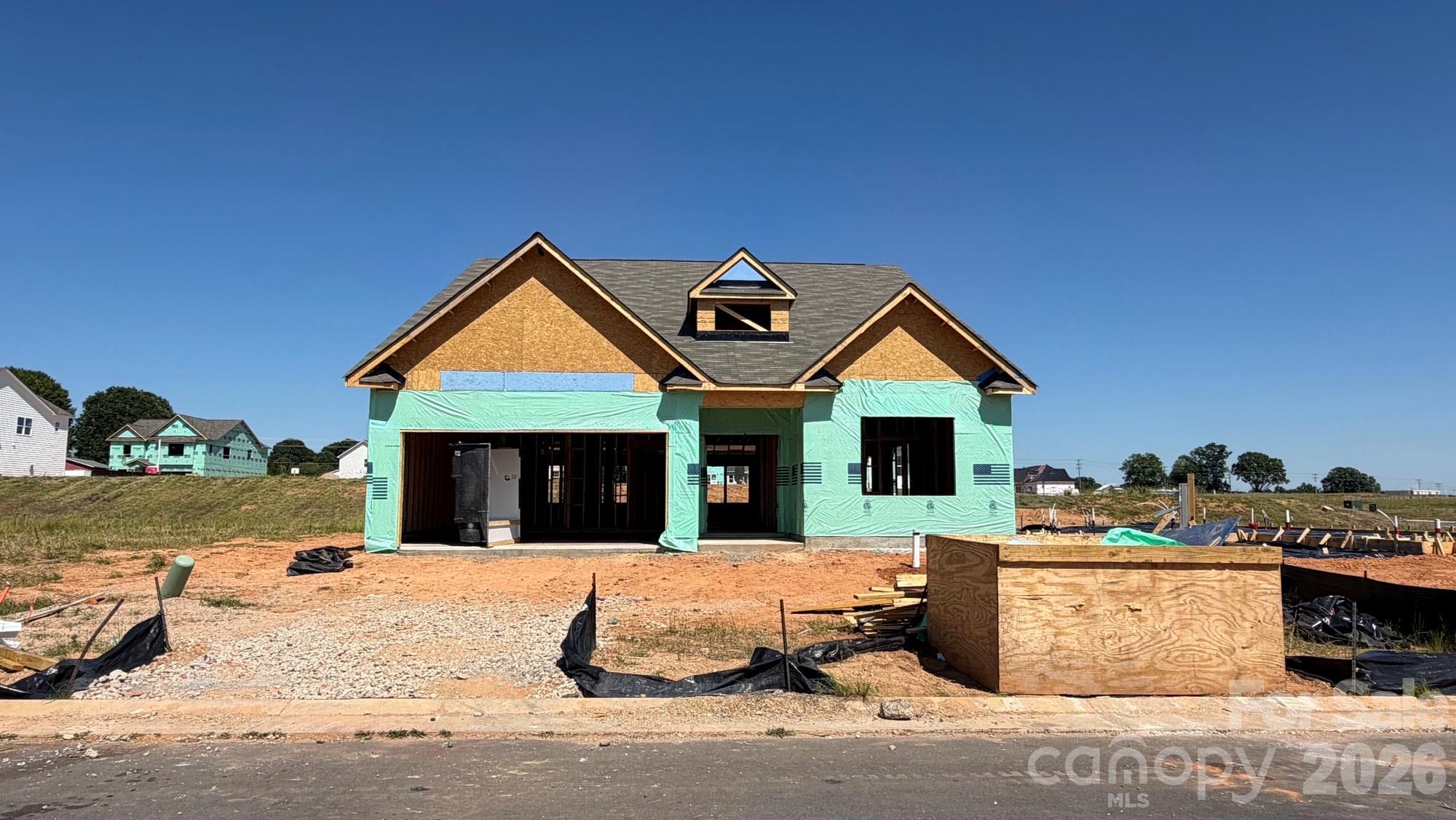 119 Dane Place #HAF0056 — Mooresville