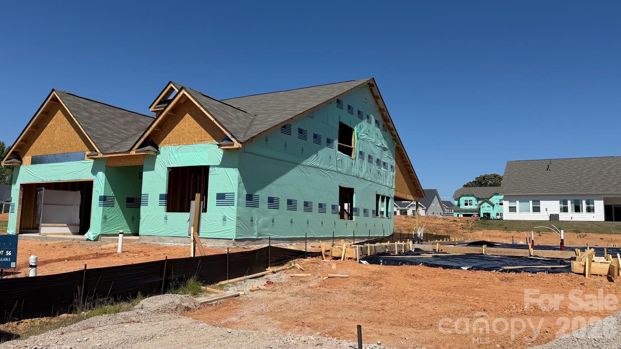 119 Dane Place #HAF0056 — Mooresville
