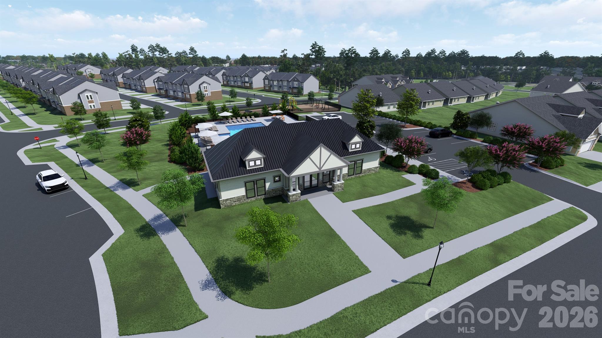 119 Dane Place #HAF0056 — Mooresville