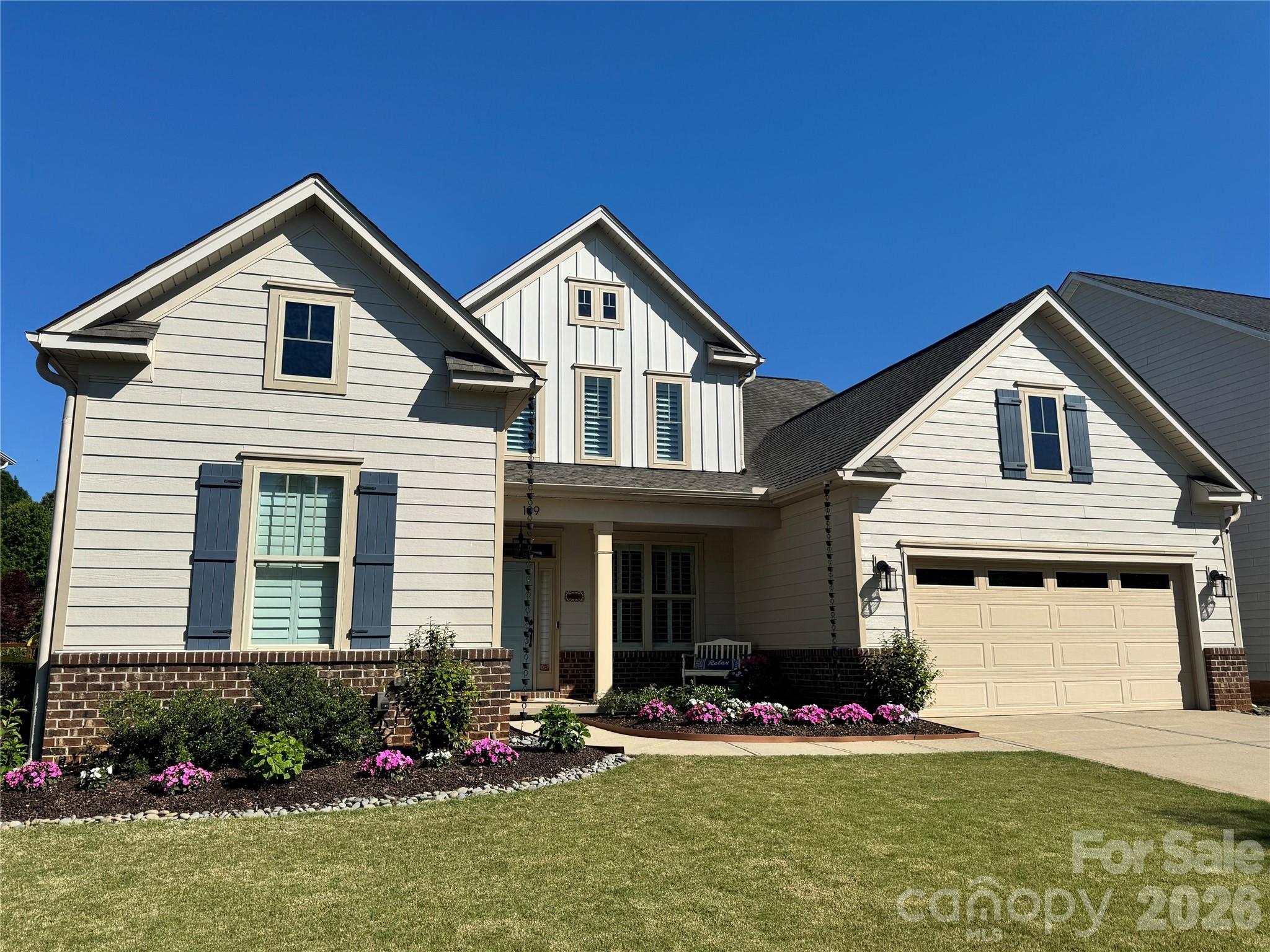 109 Heron Cove Loop — Mooresville