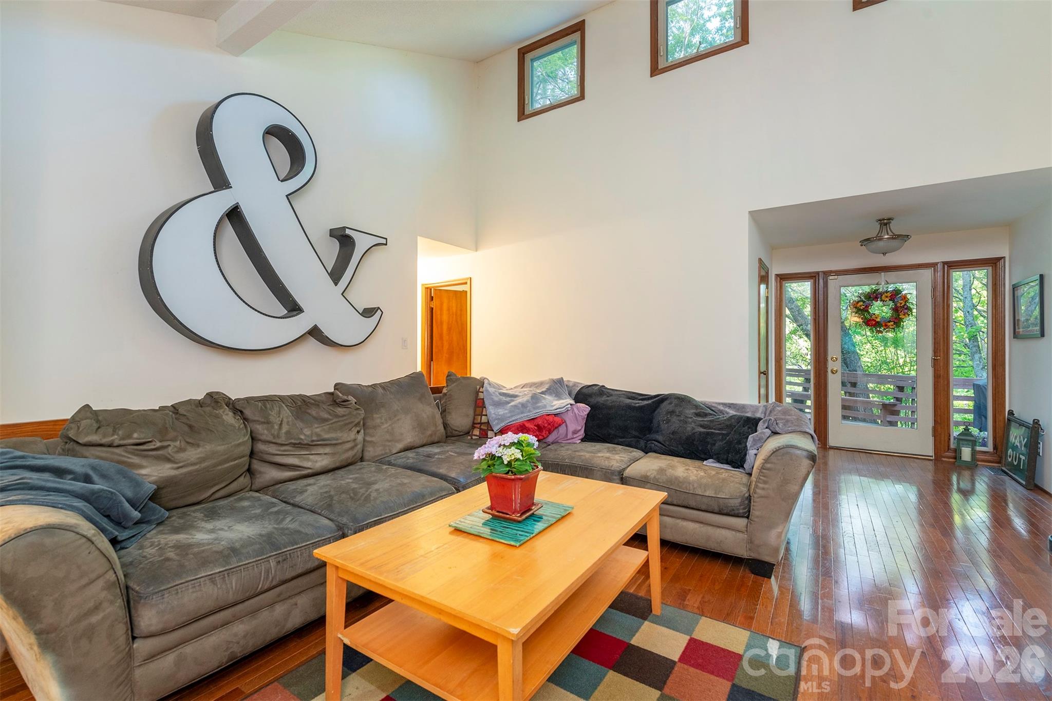 58 Ballantree Drive — Asheville